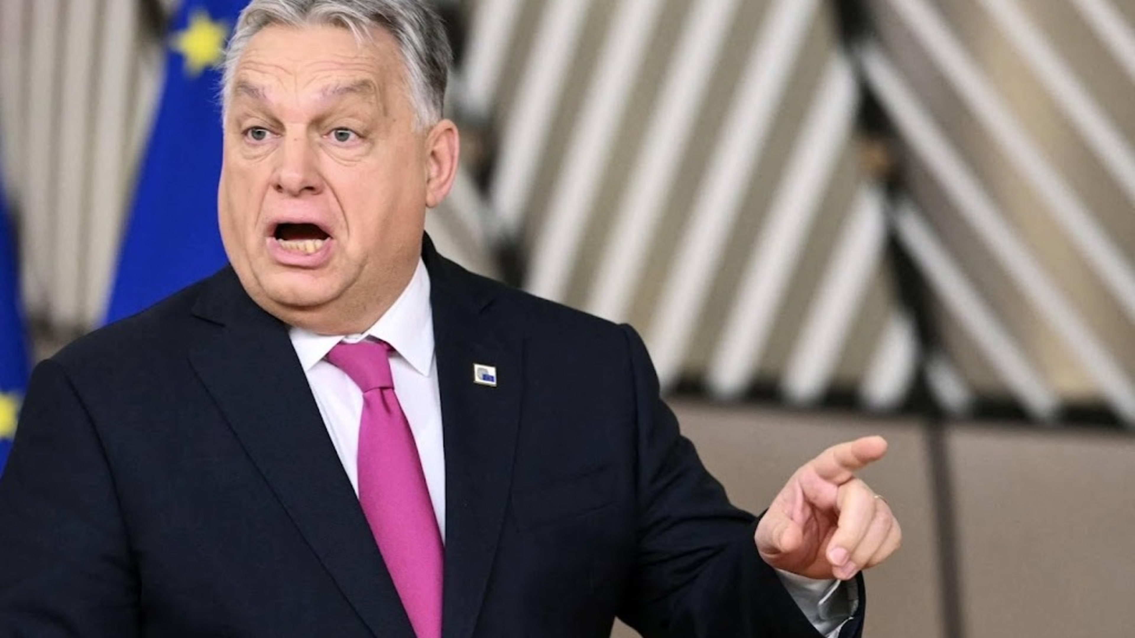 Orbán says in letter he won't lift blockade on Kyiv loan