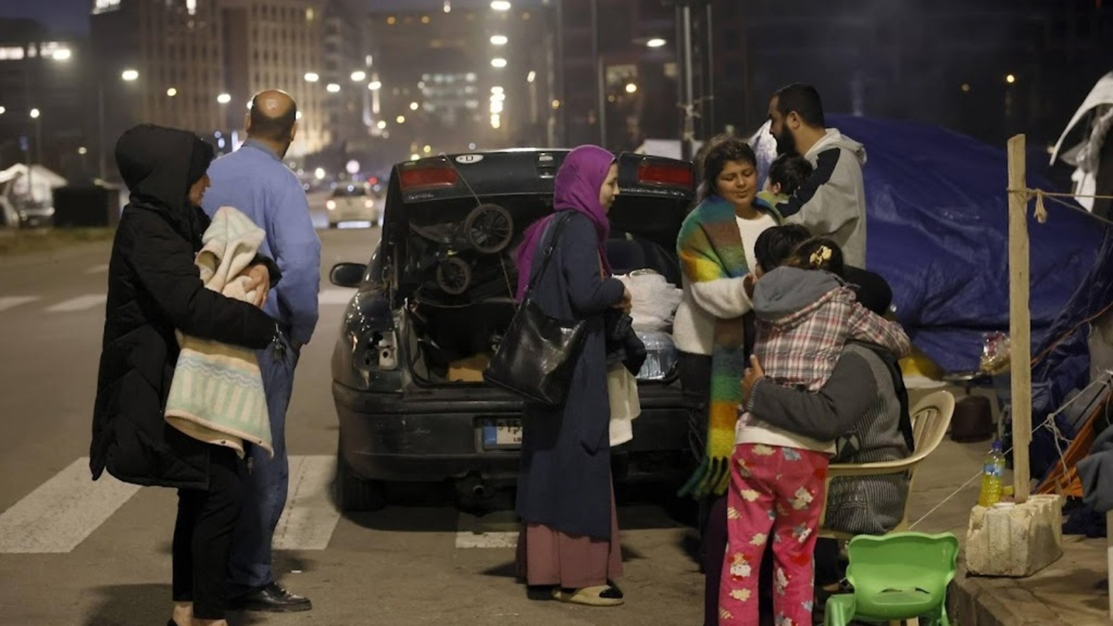 Israel calls for evacuation of Lebanese coastal city Tyre