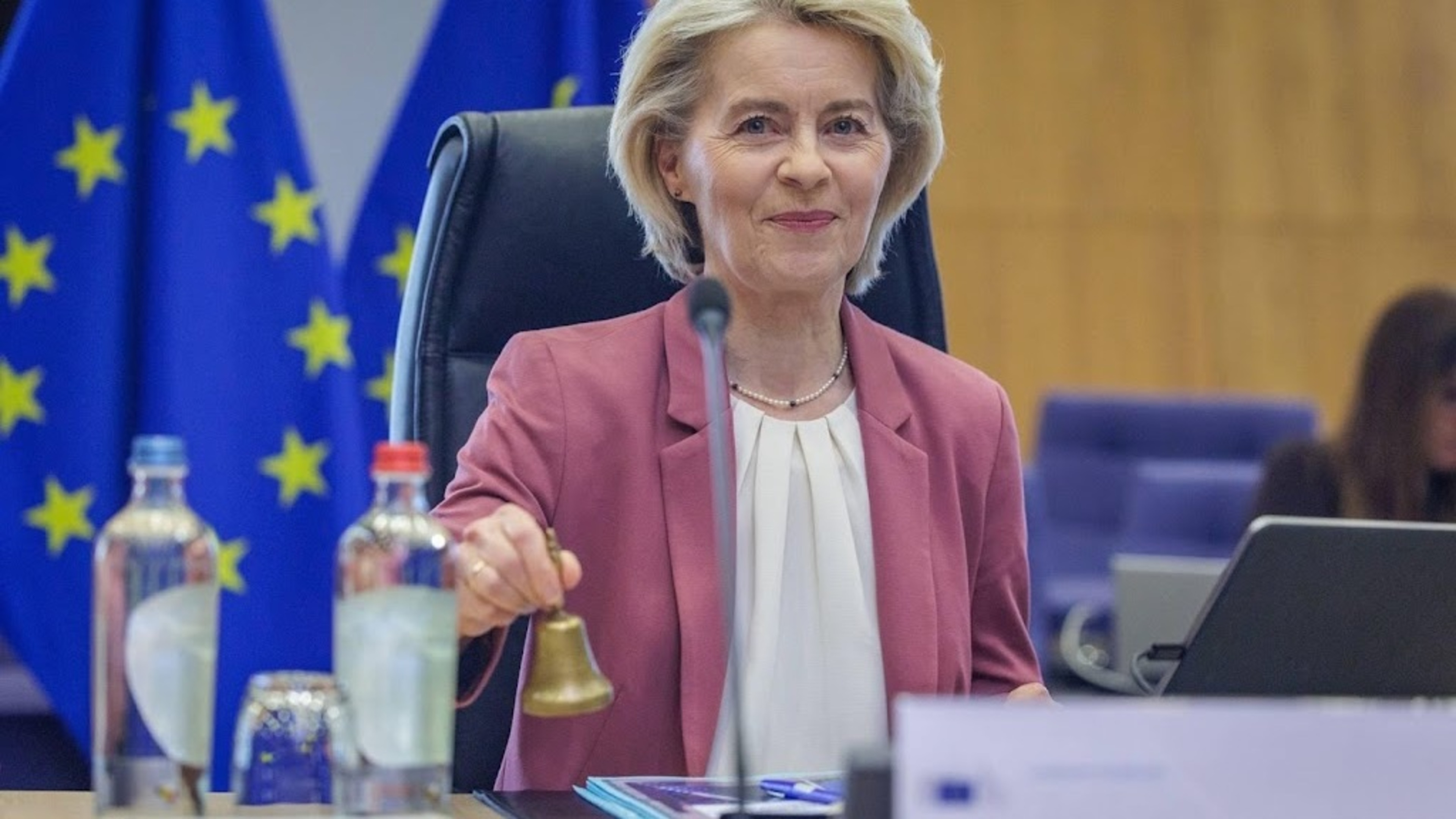 Von der Leyen wants critical review of EU foreign policy decision-making
