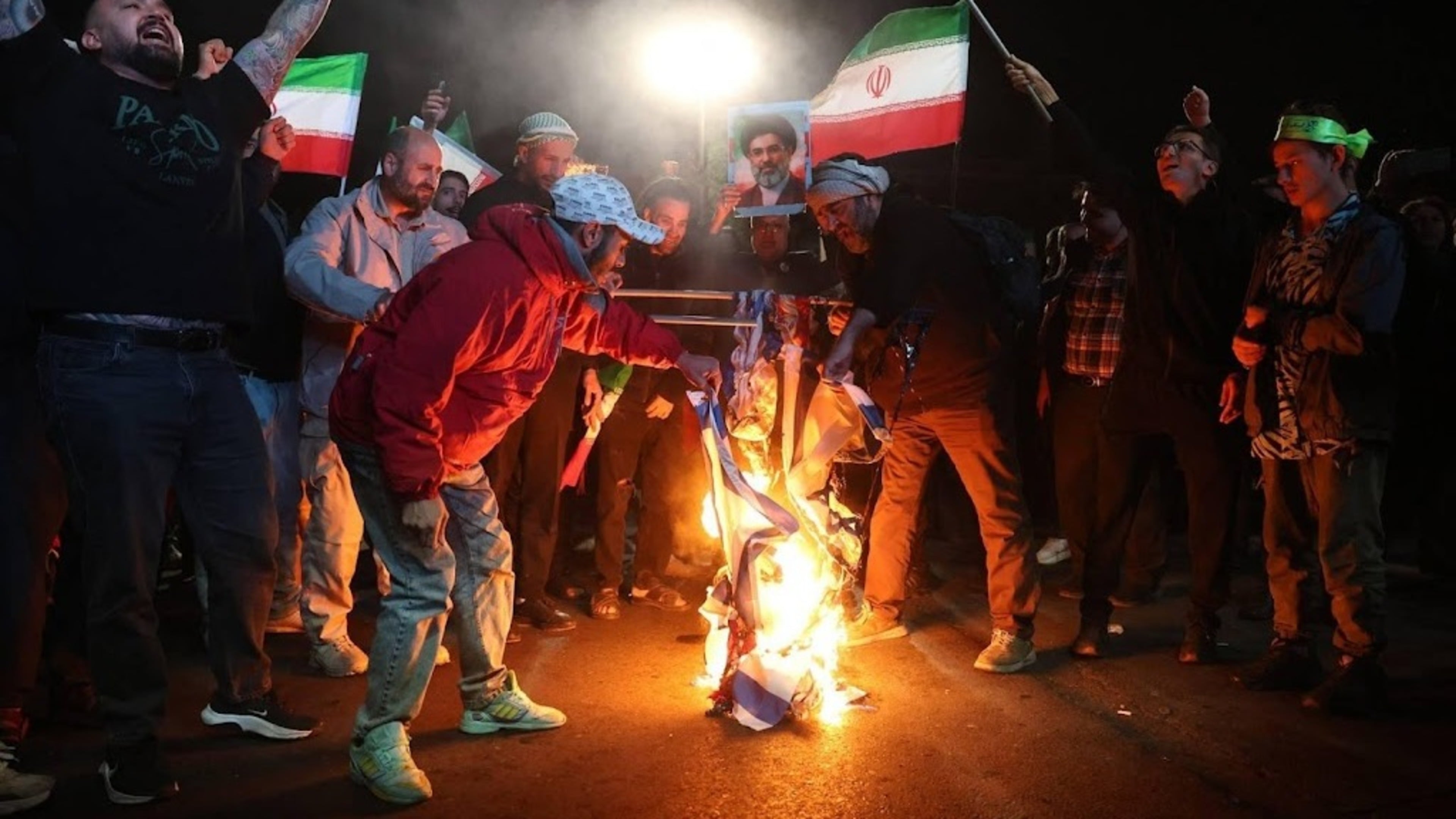 Iran proposes uranium enrichment progress and lifting of sanctions