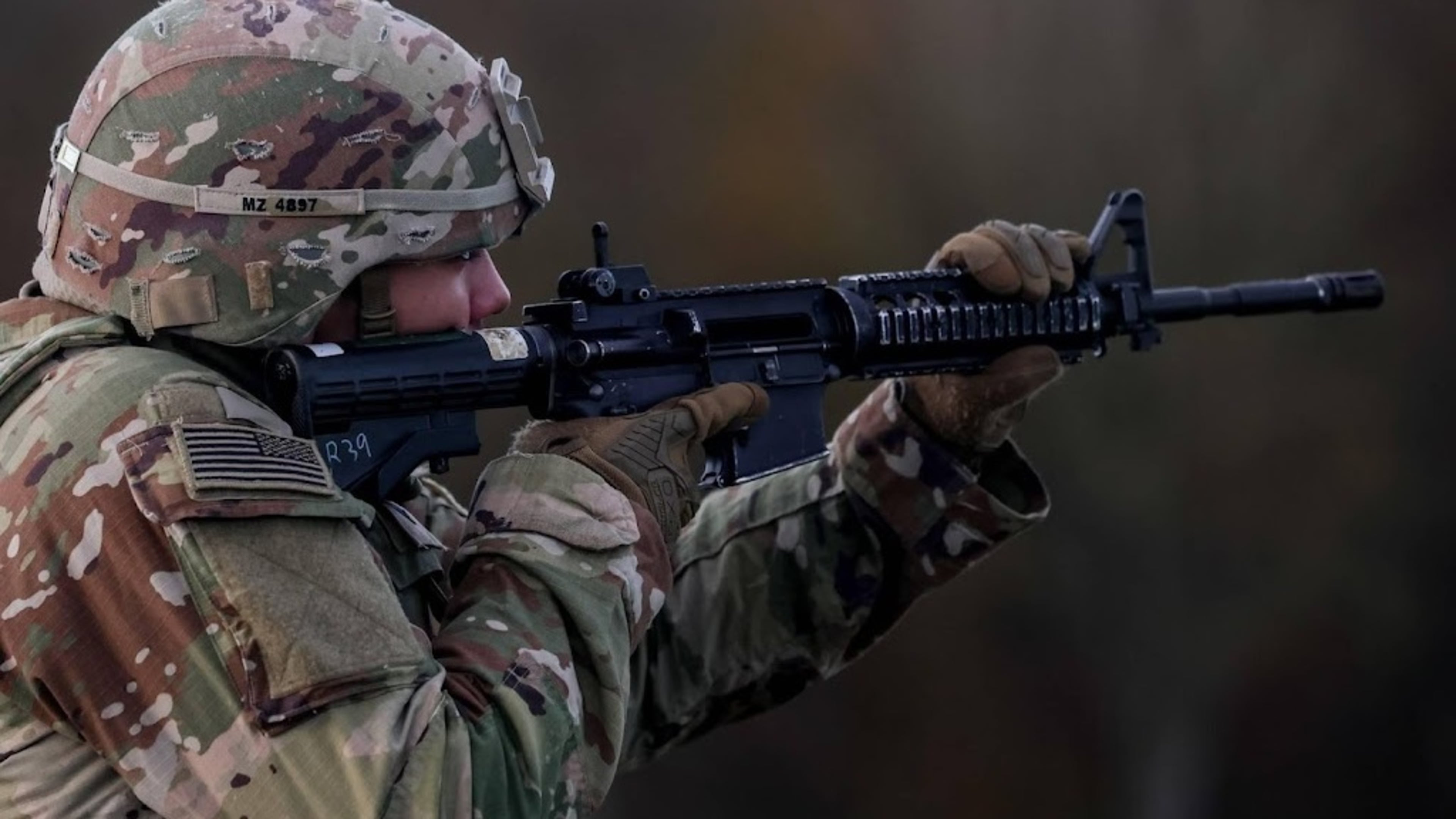 Brussels: US troops in Europe also in US interest