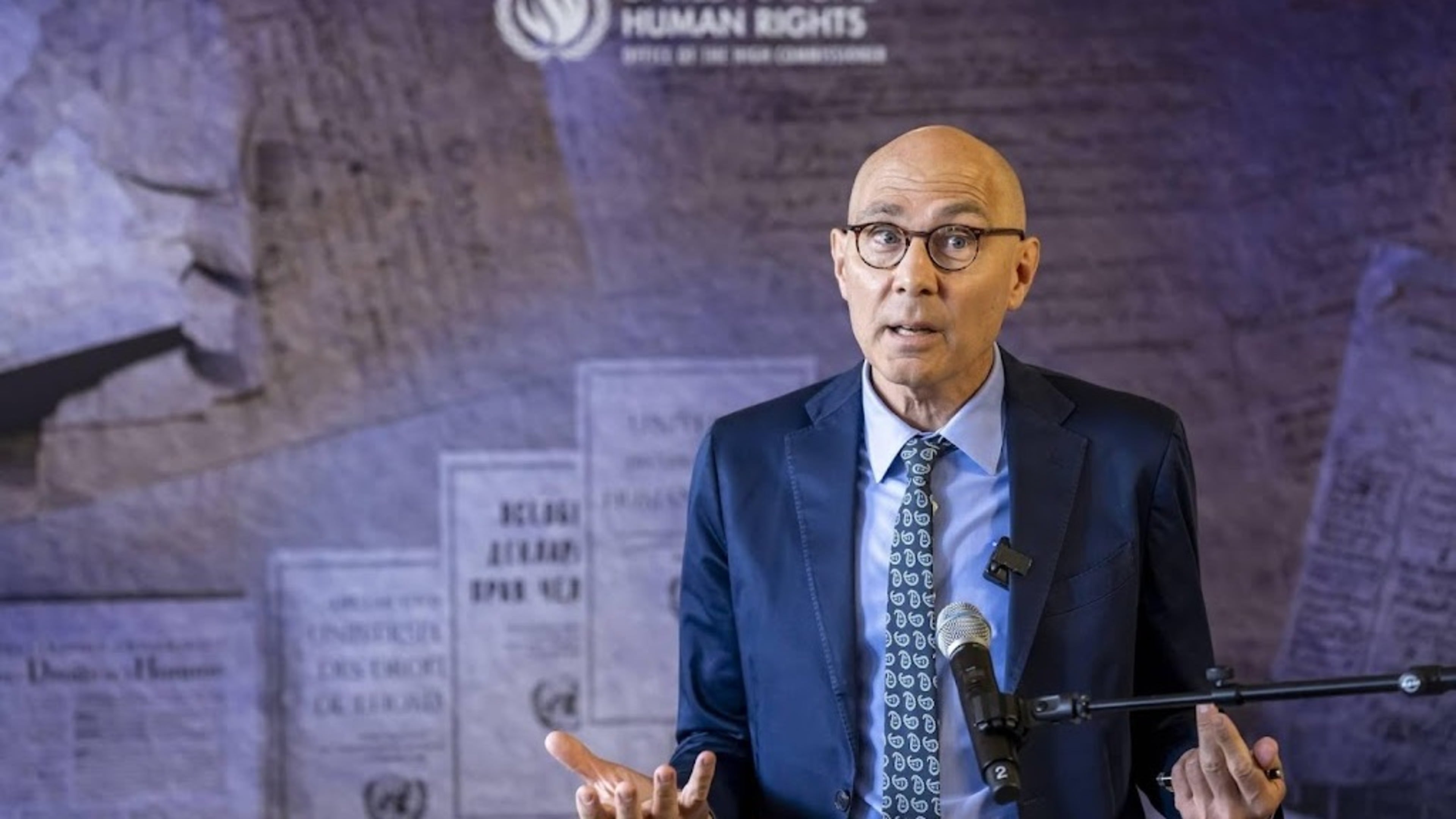 UN human rights chief sends investigative mission to Lebanon