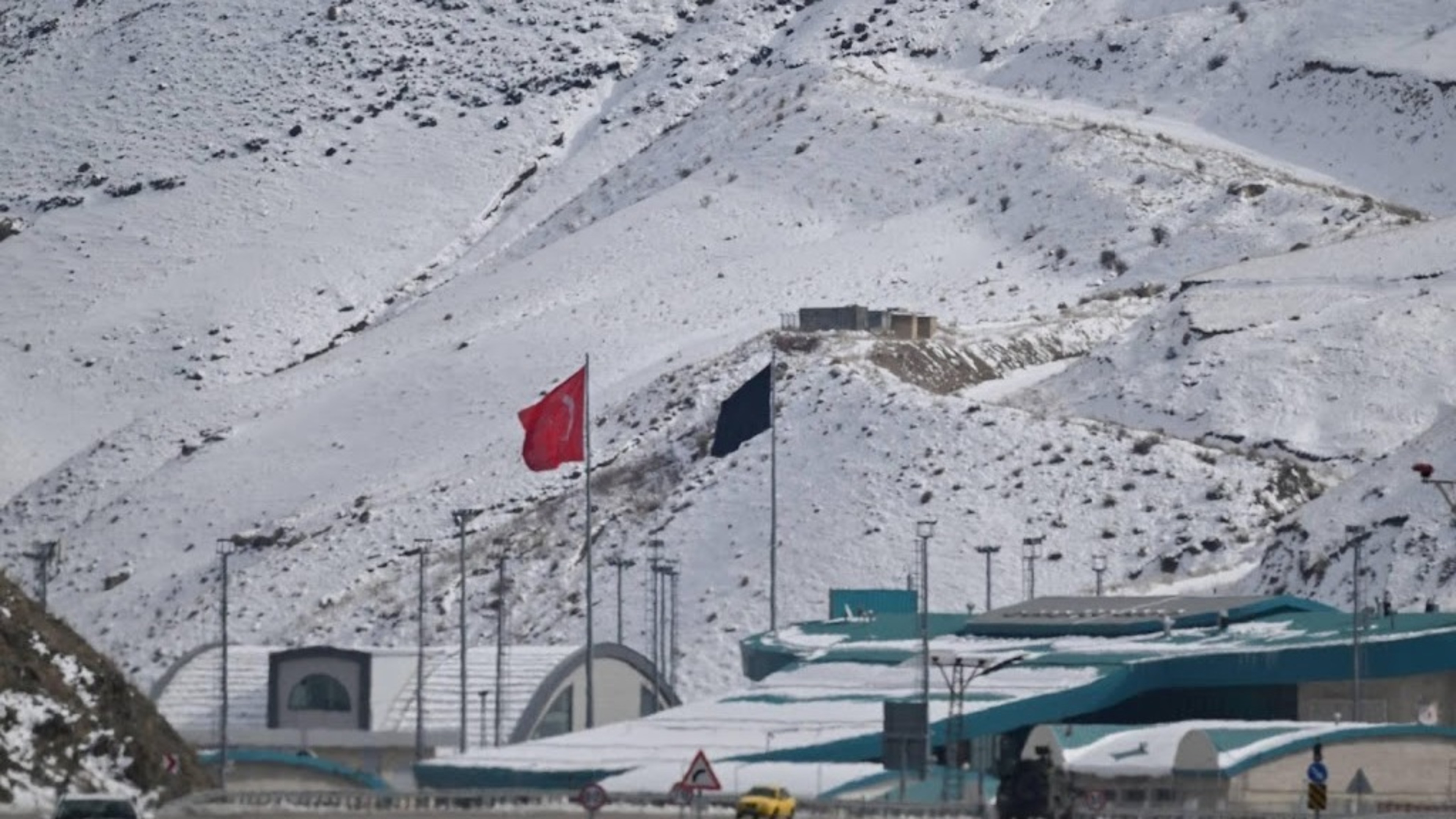 Turkey: NATO systems shot down third missile from Iran