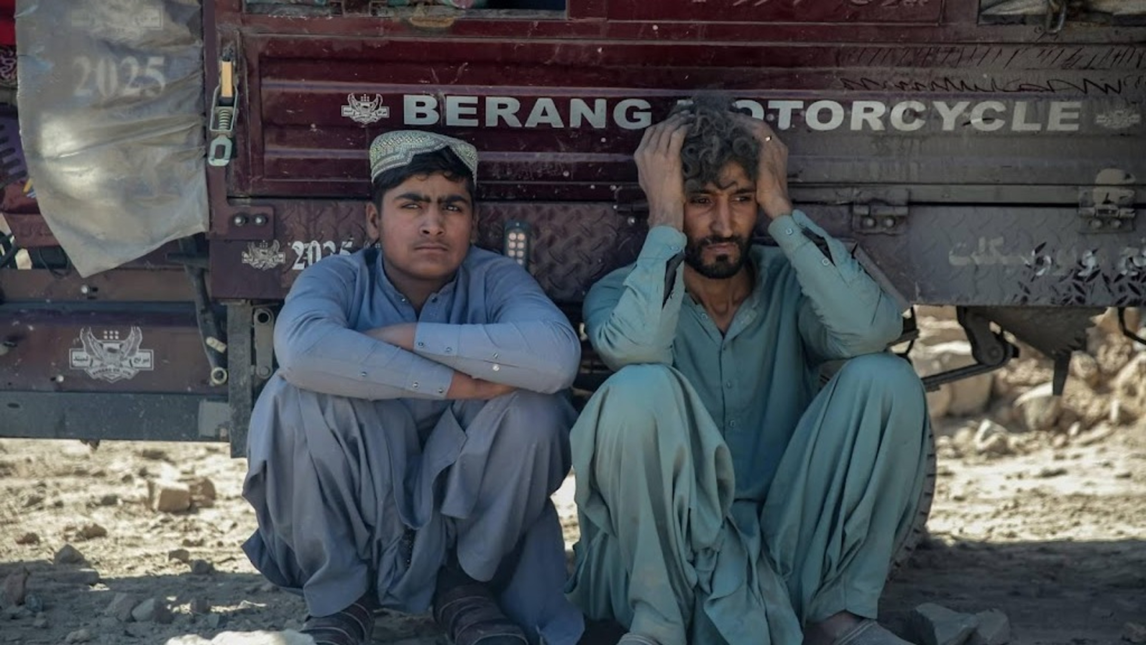 Afghanistan reports new Pakistani airstrikes on Kabul