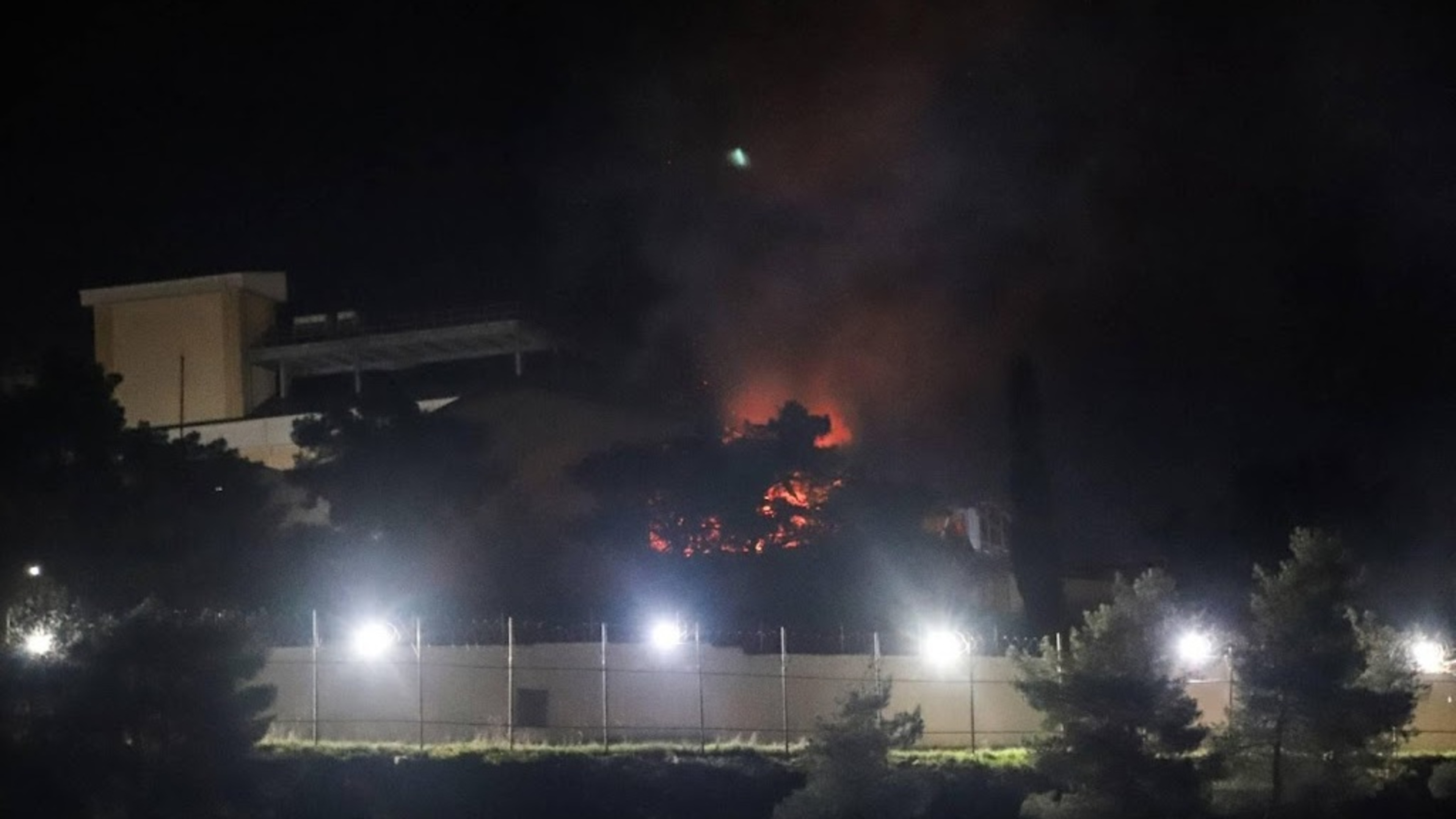 Iran says it targeted Kurdish groups in Iraq