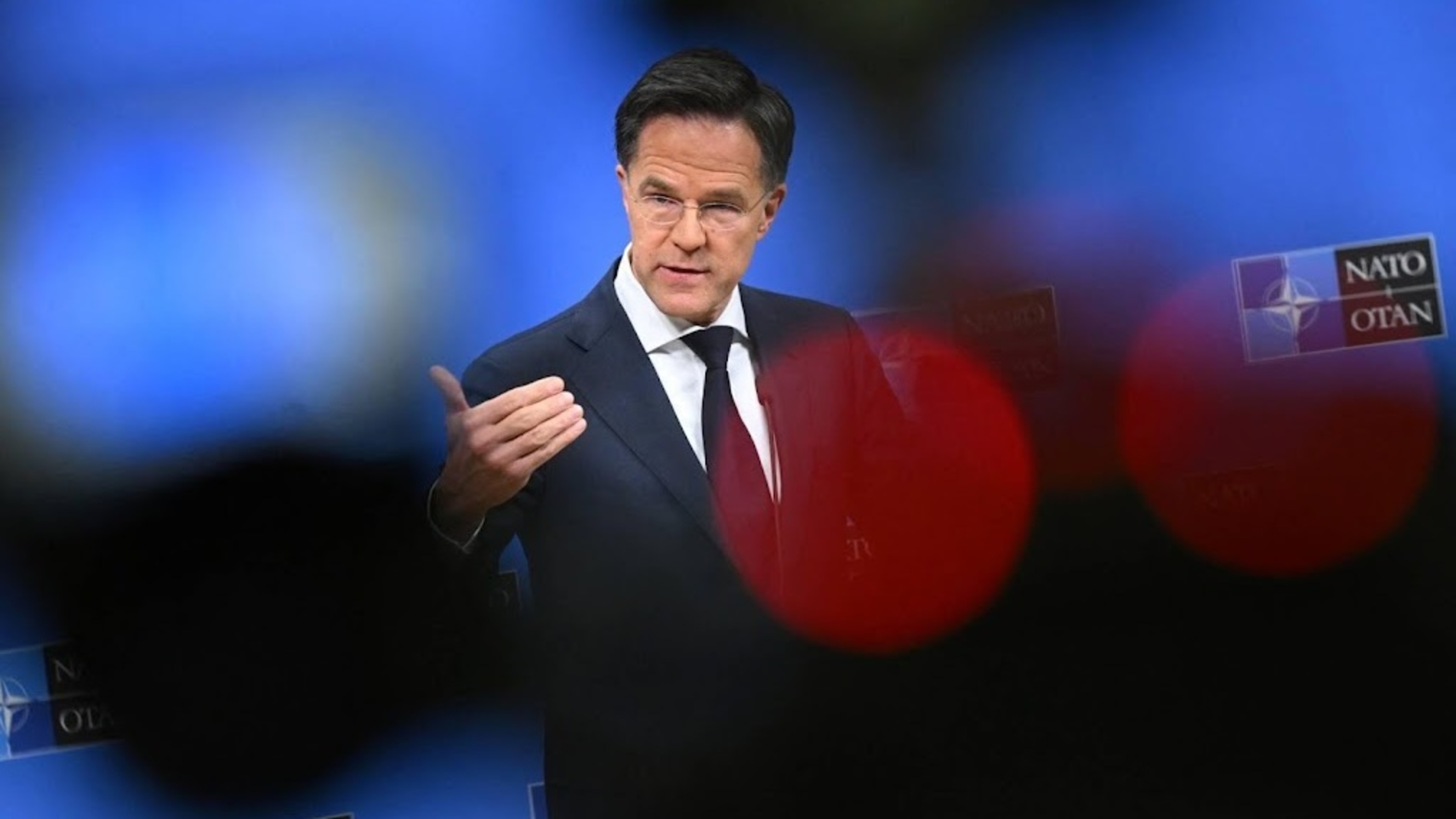 Rutte: NATO willing to assist Hormuz coalition if desired