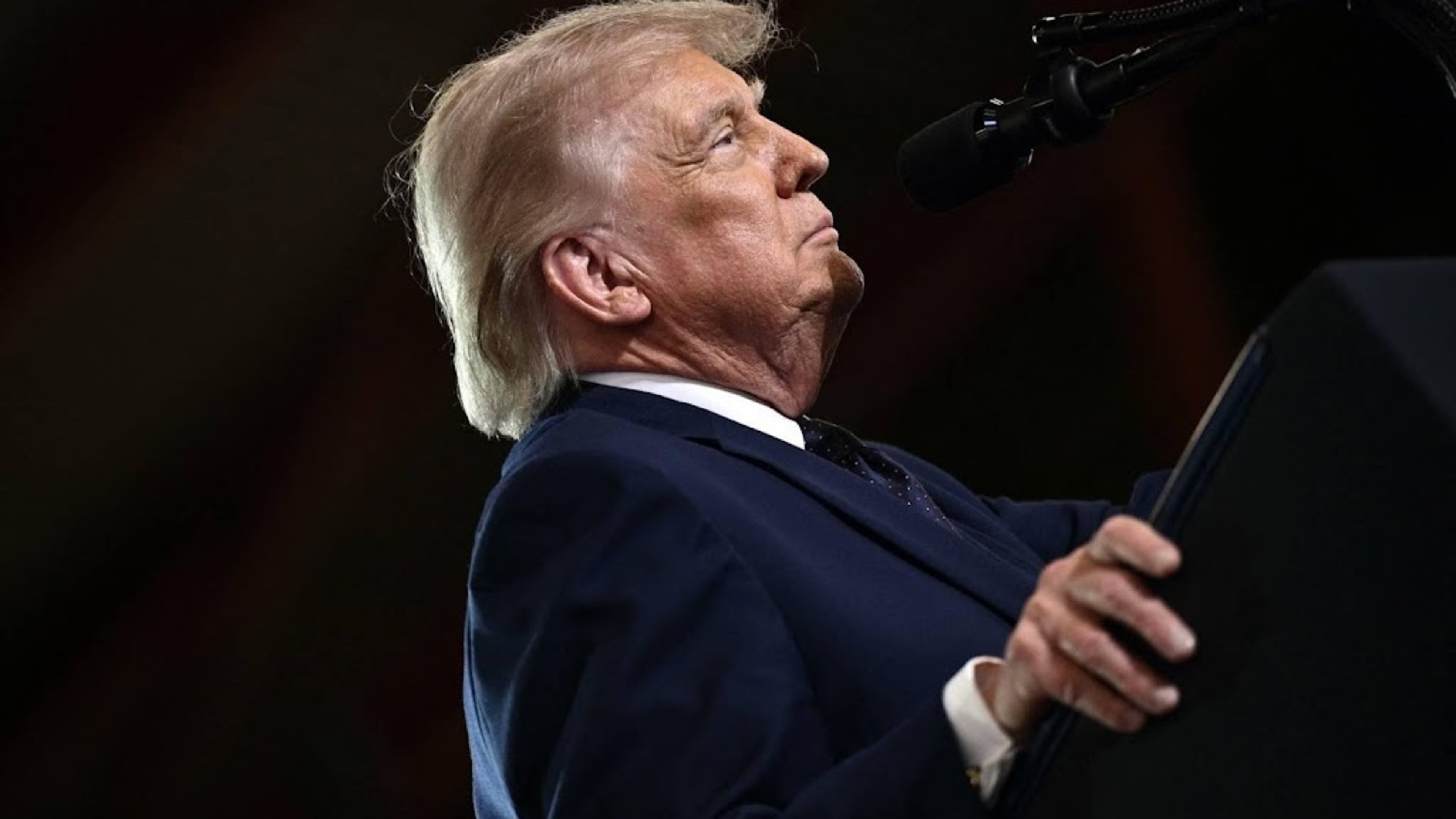 Trump reports 'broad agreement' on Iran deal