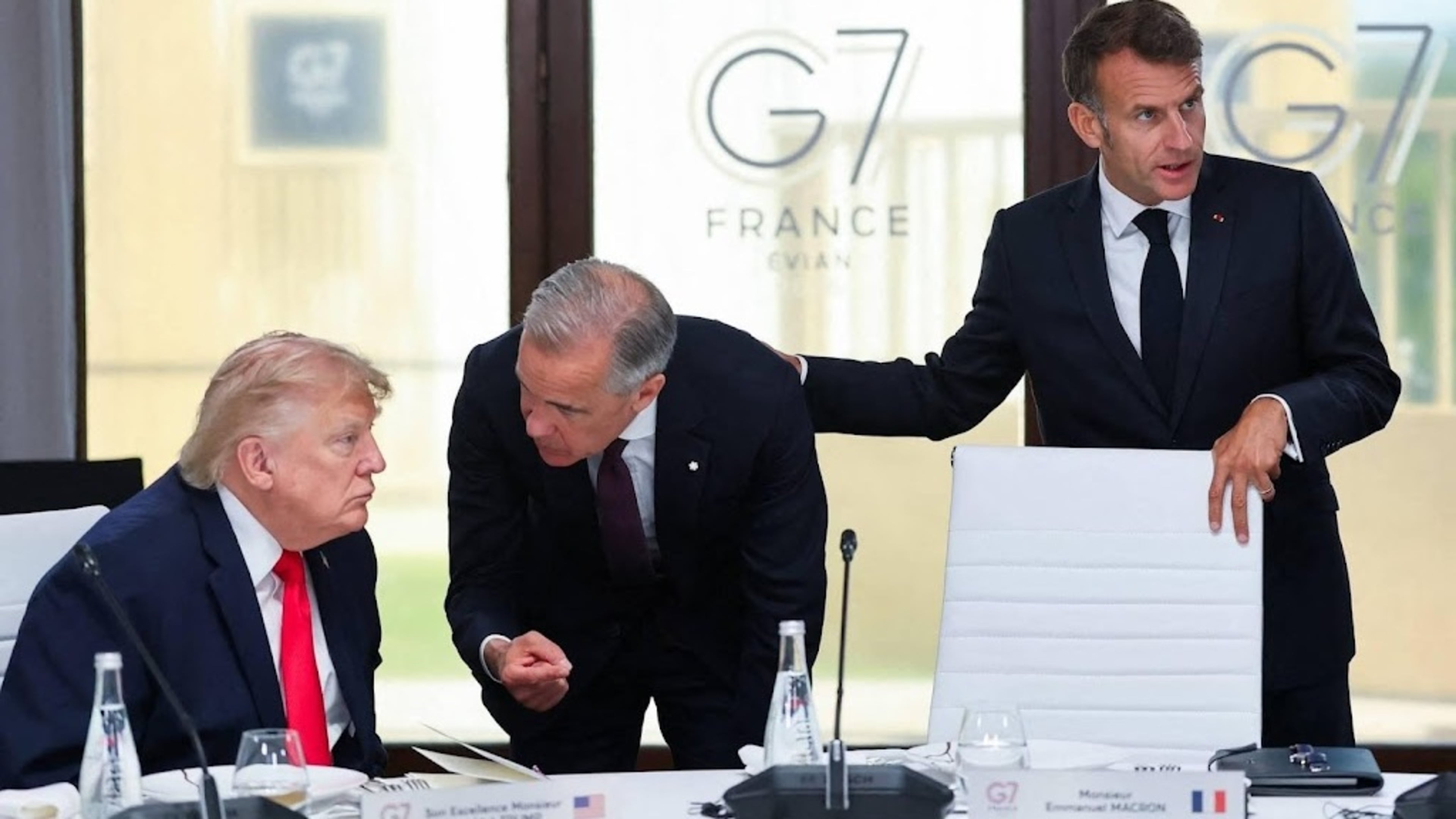 Source: G7 agrees on new energy sanctions against Russia