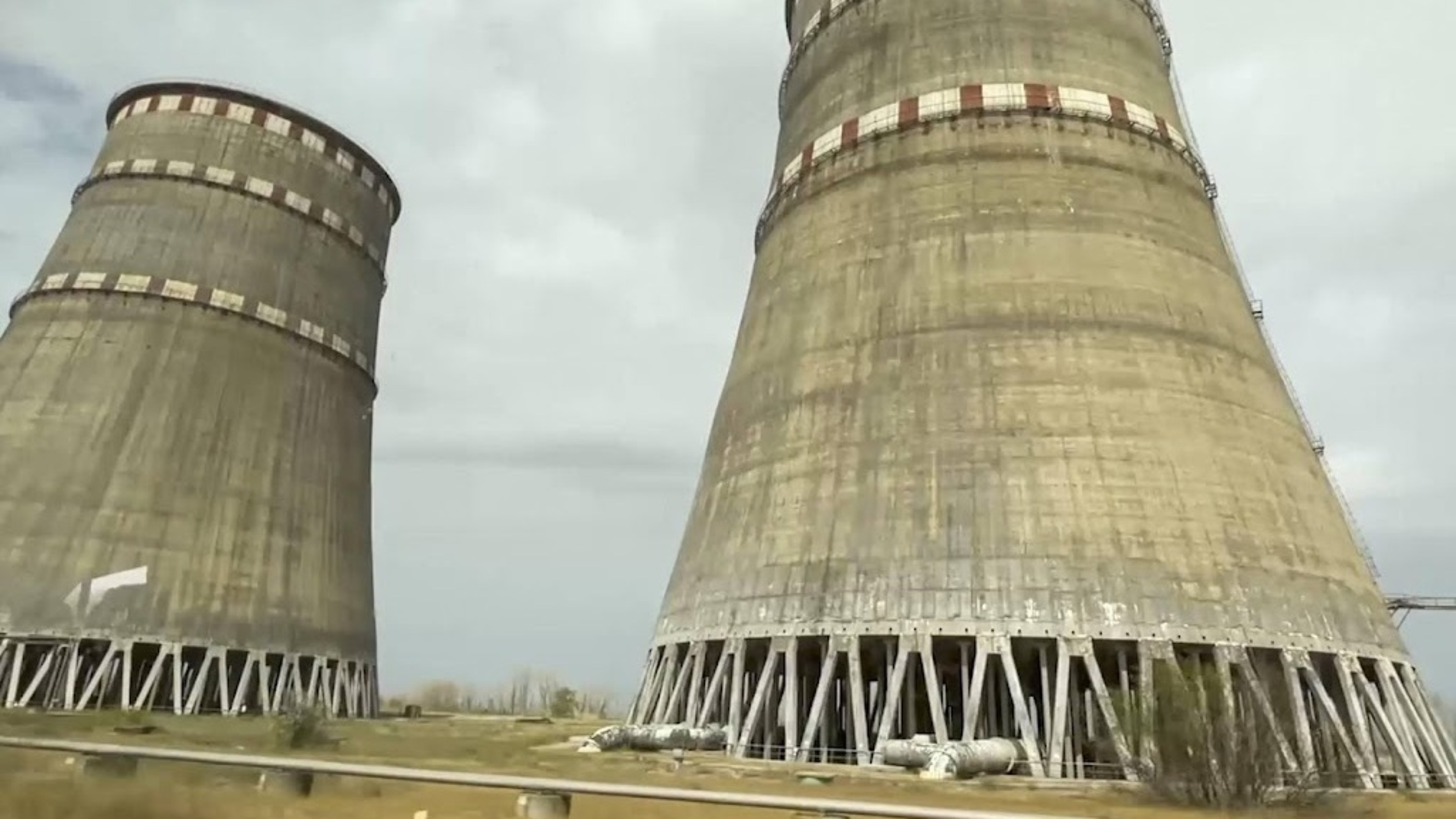 Local ceasefire for repairs at Ukrainian nuclear power plant