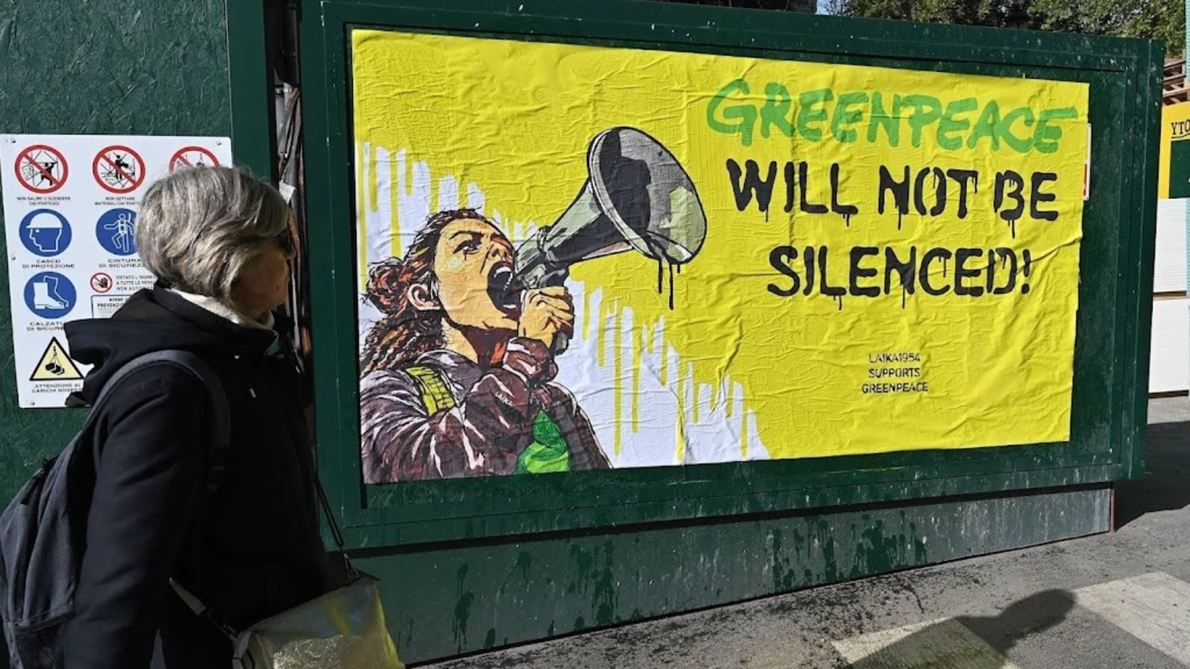 US court halves mega-fine for Greenpeace