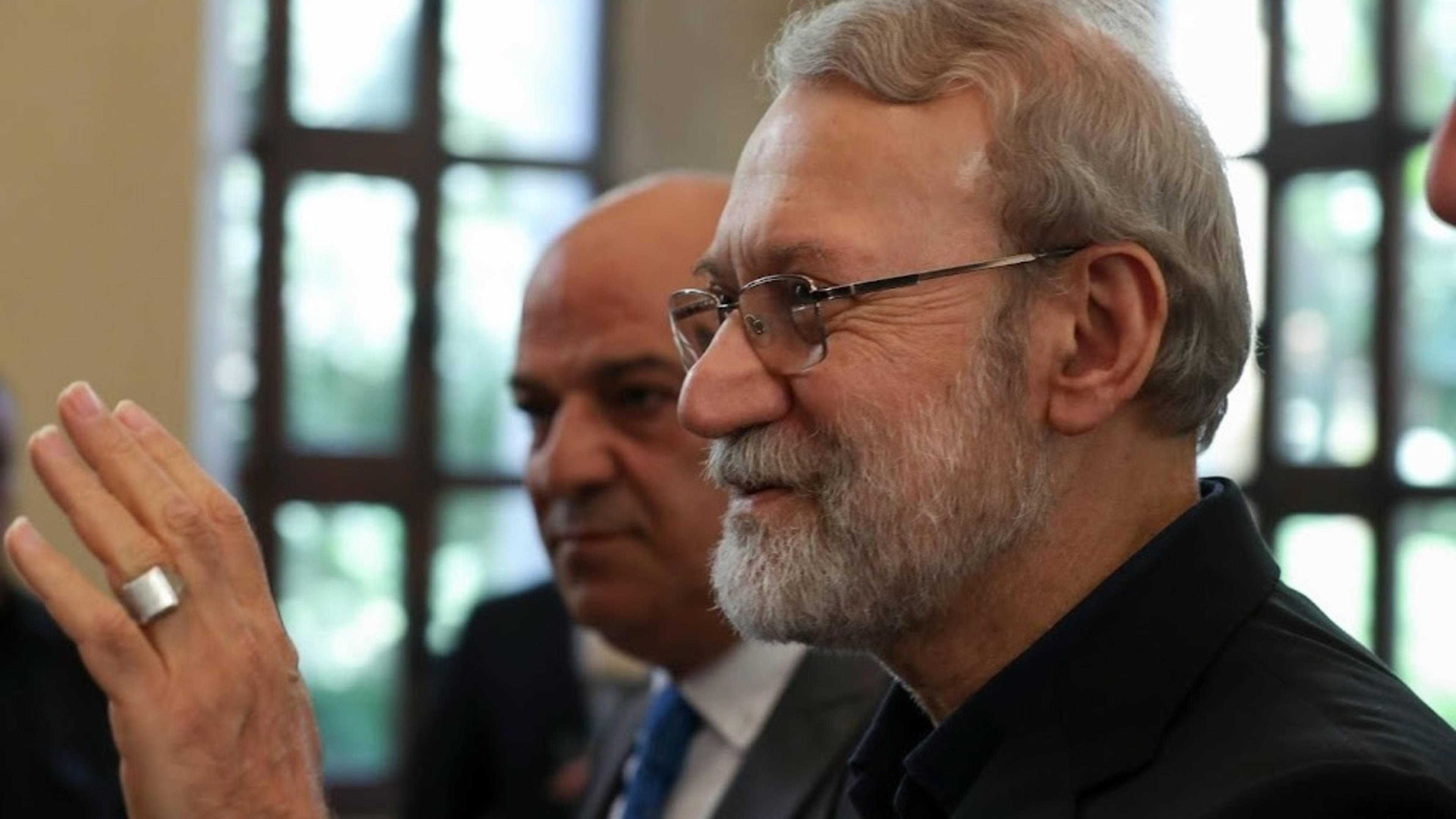 Iranian Minister: Larijani's death not a fatal blow to the regime