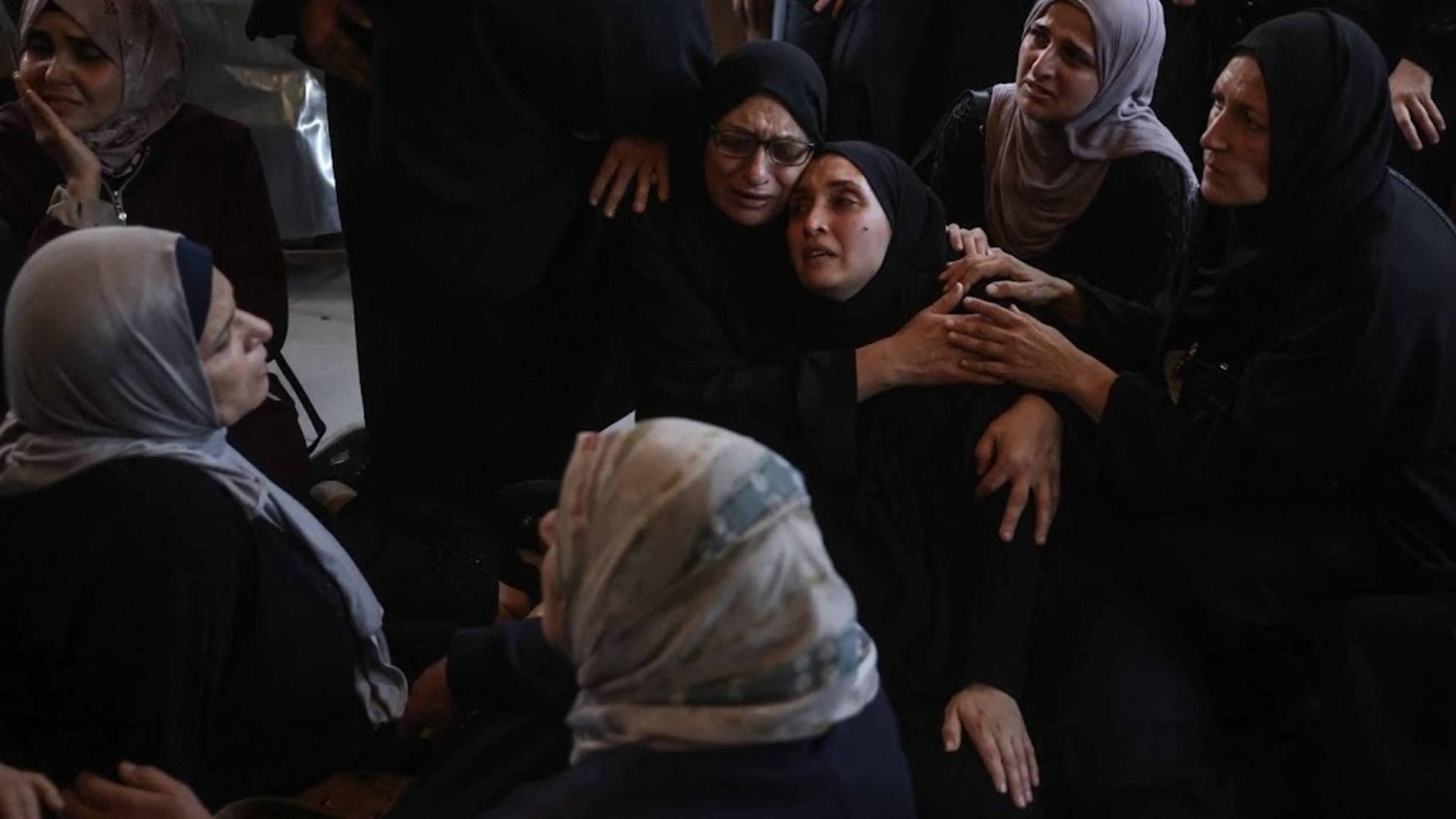 Over a thousand killed in Gaza by Israel since ceasefire