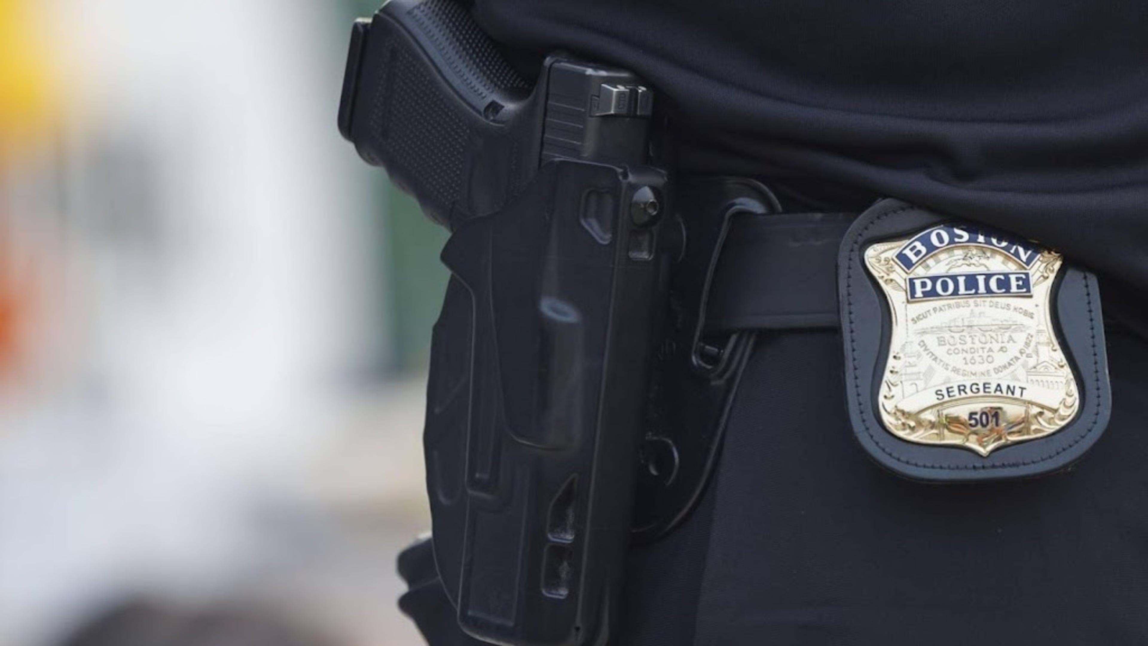 Police flooded with calls after loud bang in Massachusetts