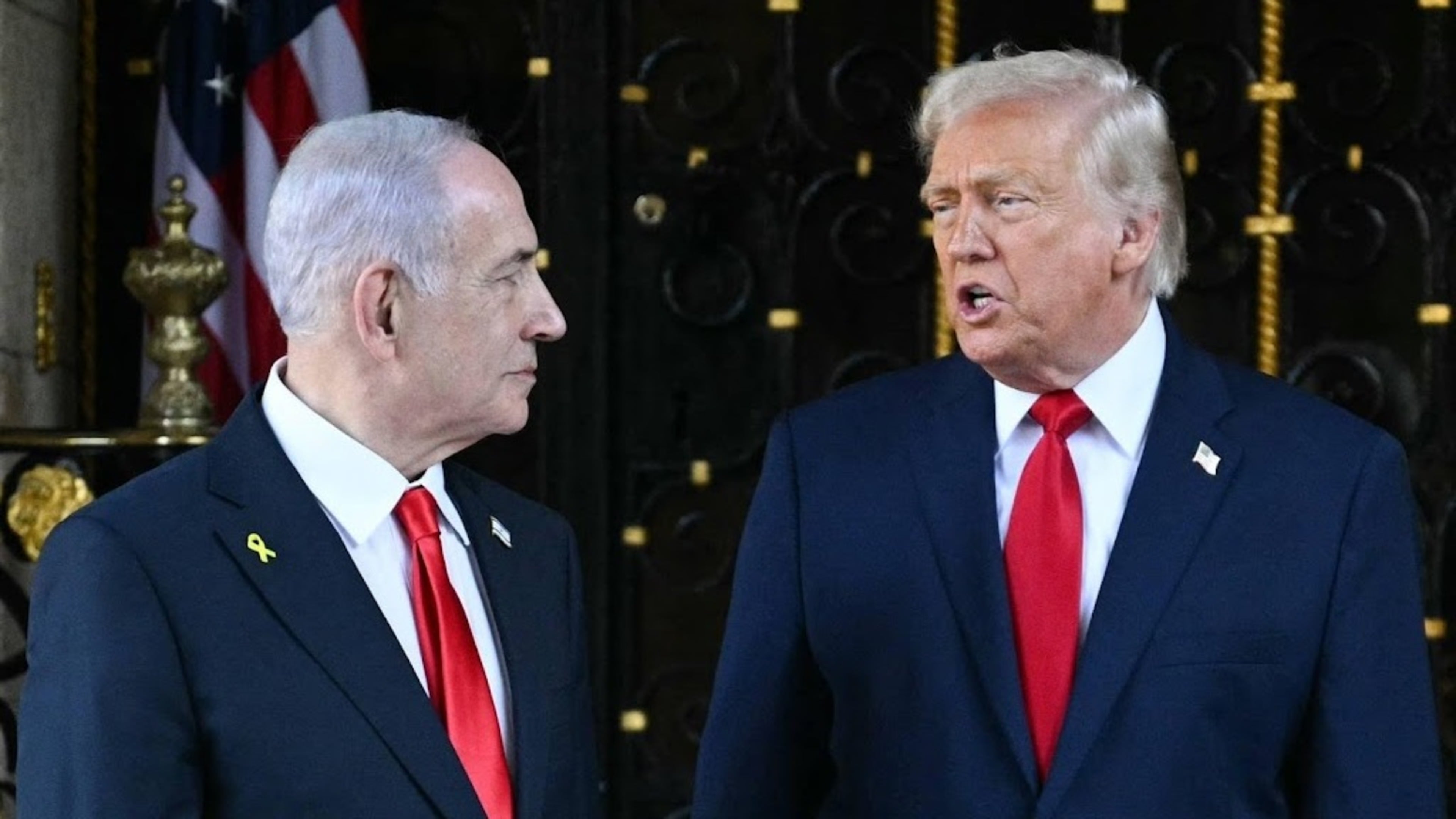 Trump asks Netanyahu not to carry out retaliatory attack