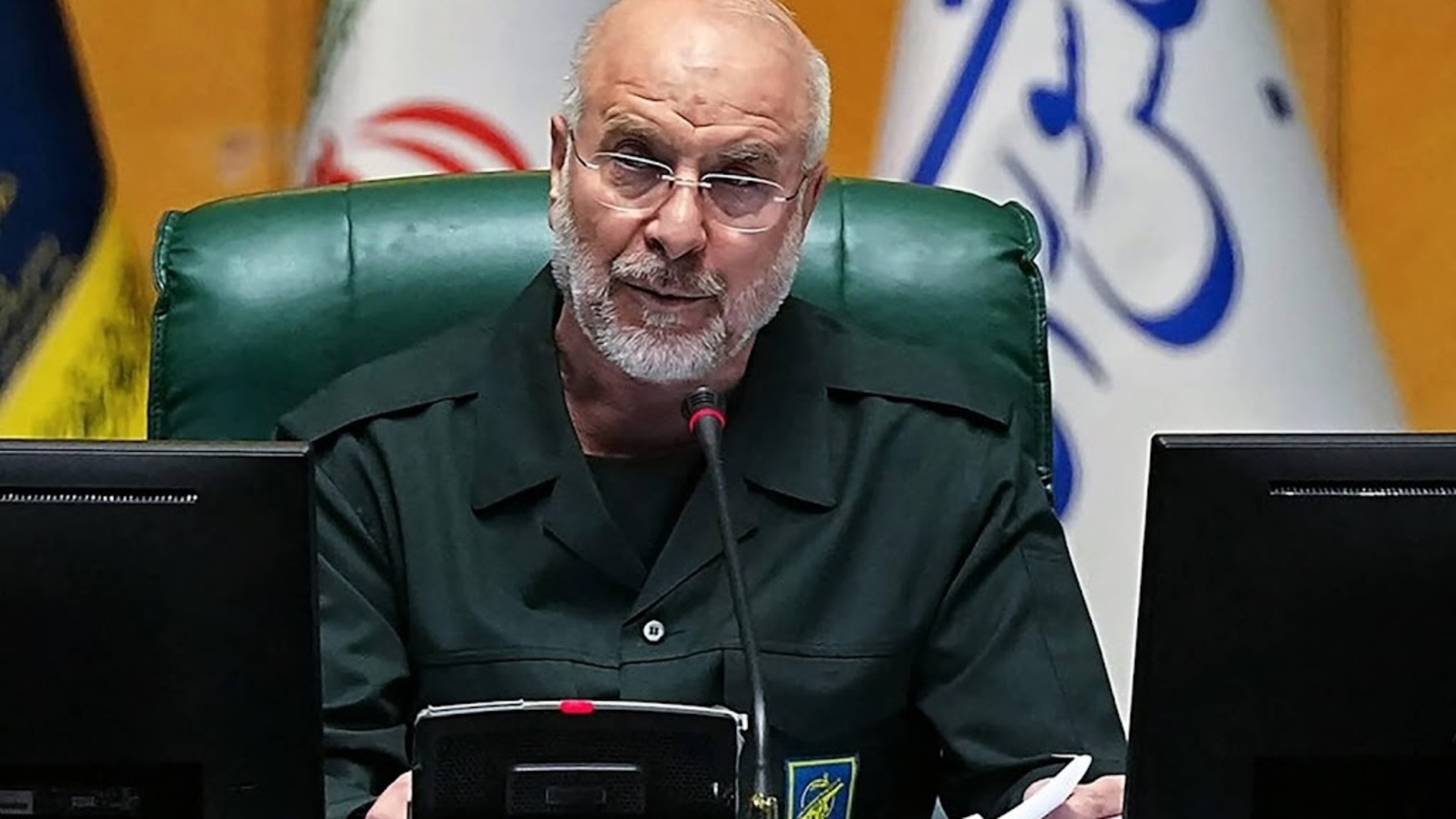 Iranian parliament speaker wants ceasefire in Lebanon first