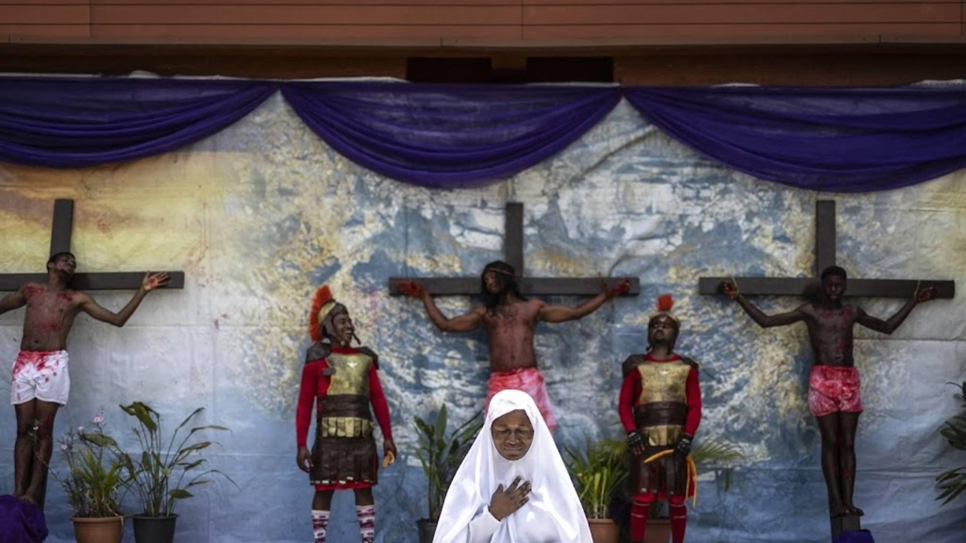 Deaths in attempted kidnapping during Easter celebration in Nigeria
