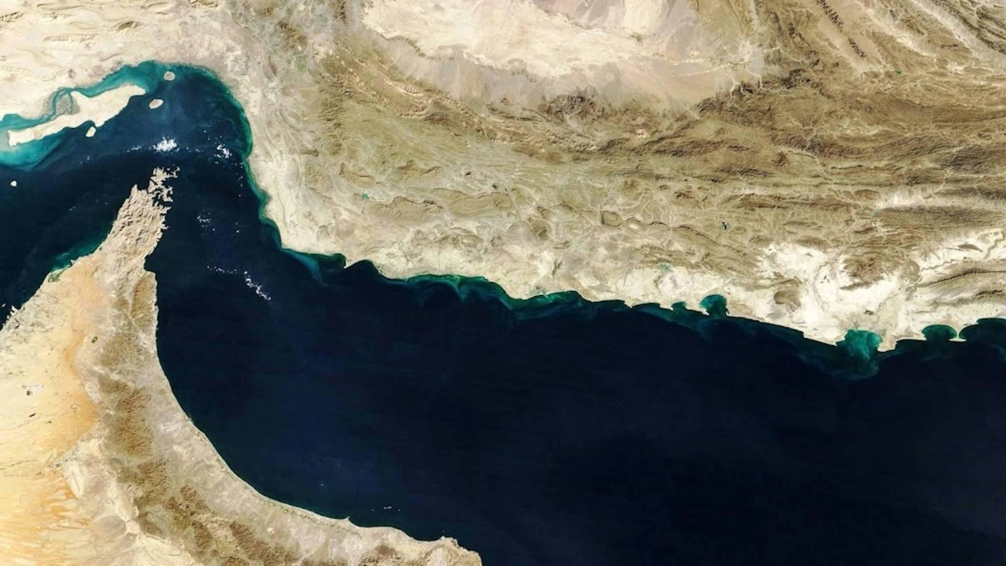Iran: US plan for Strait of Hormuz violates ceasefire