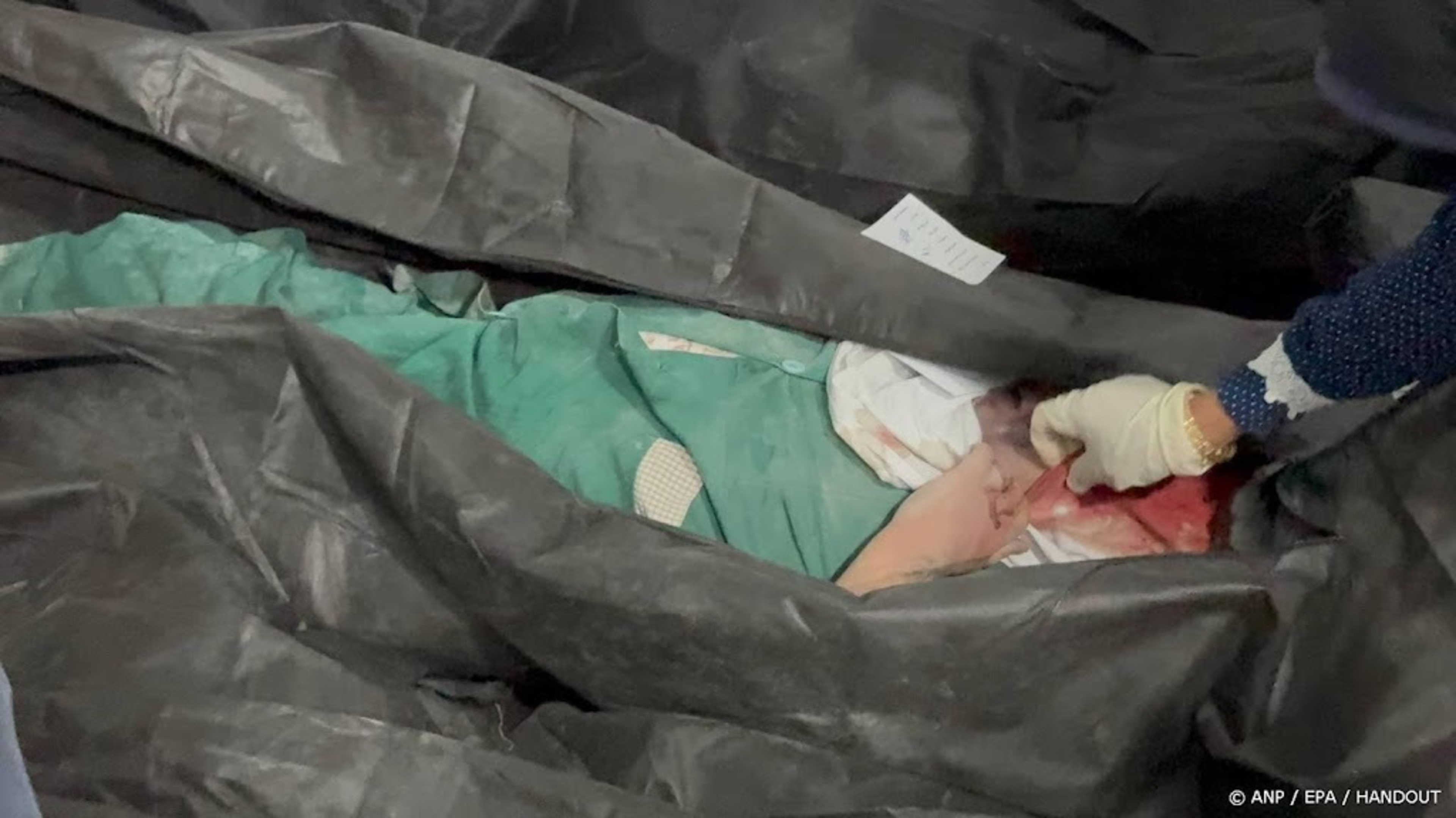 Trump: Iran attacked own girls' school