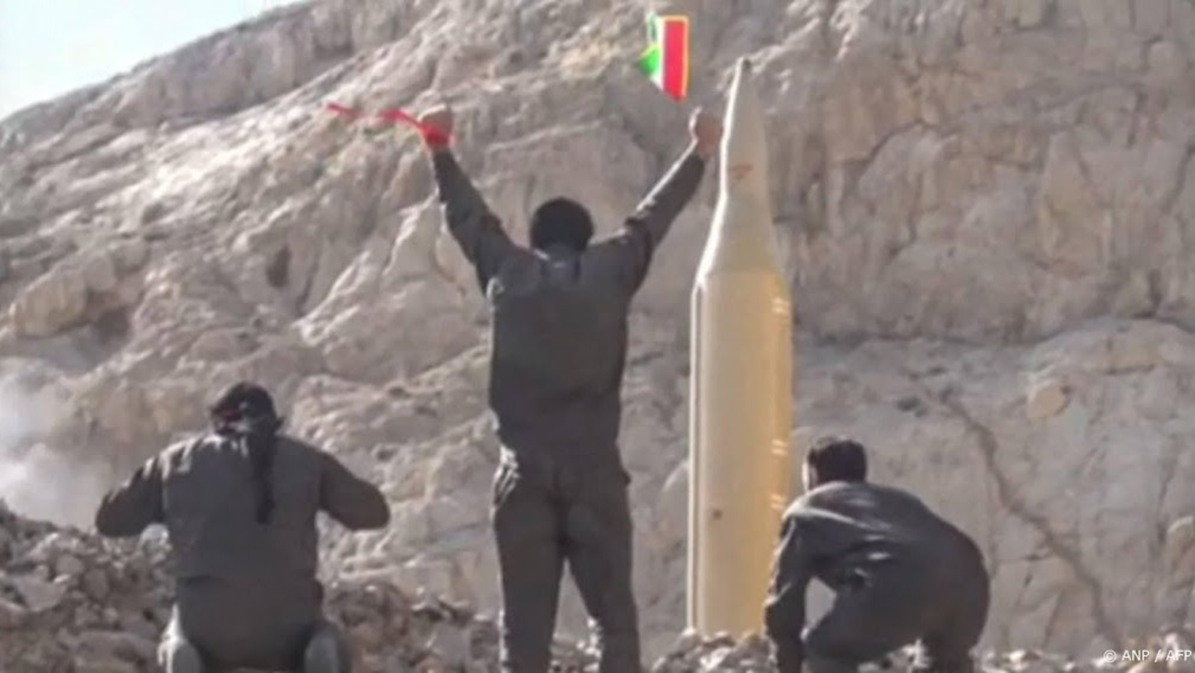 Iran reports attacks on Israel and Gulf states