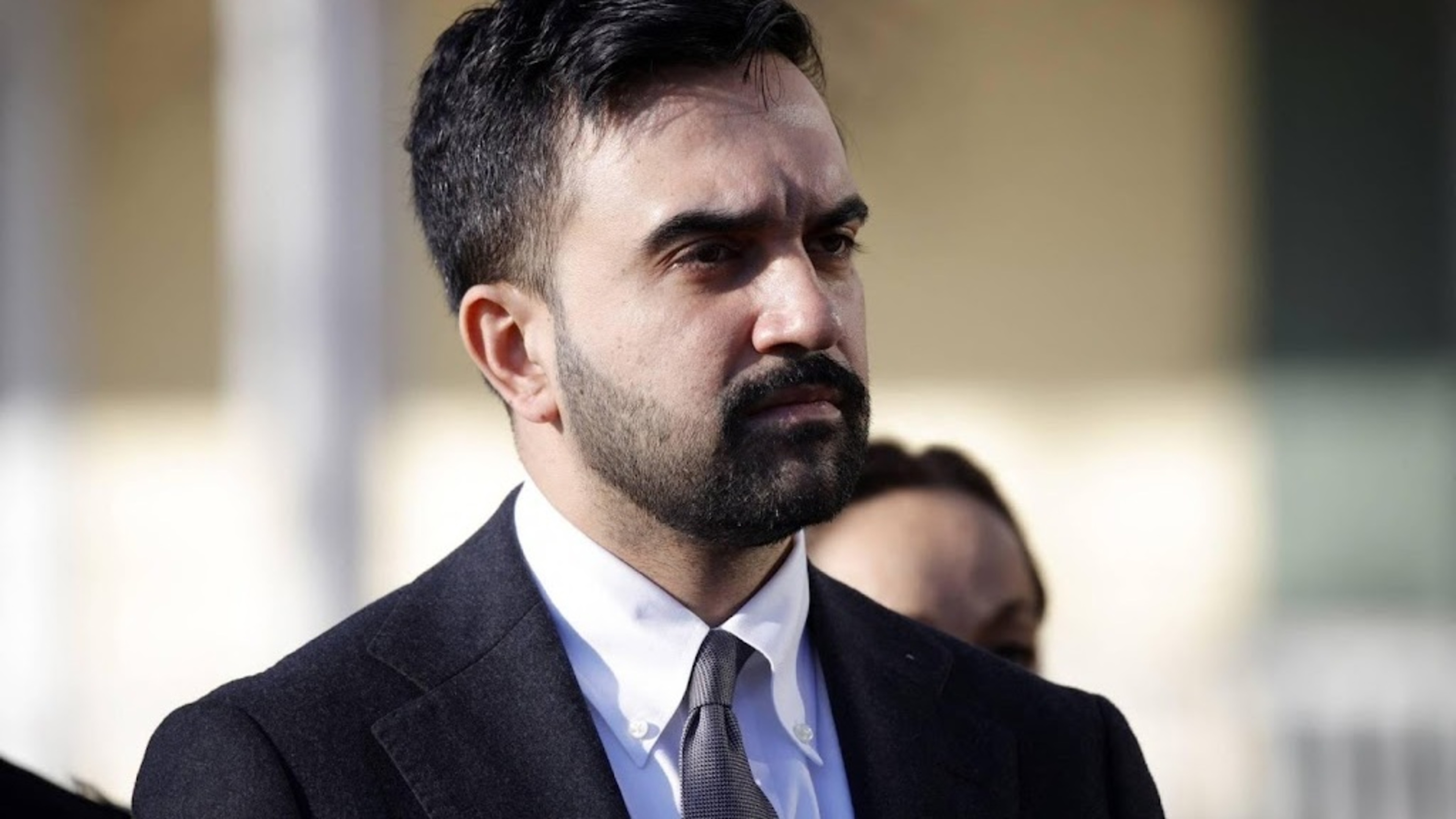 Terrorism investigation after explosive incident at Mamdani's home