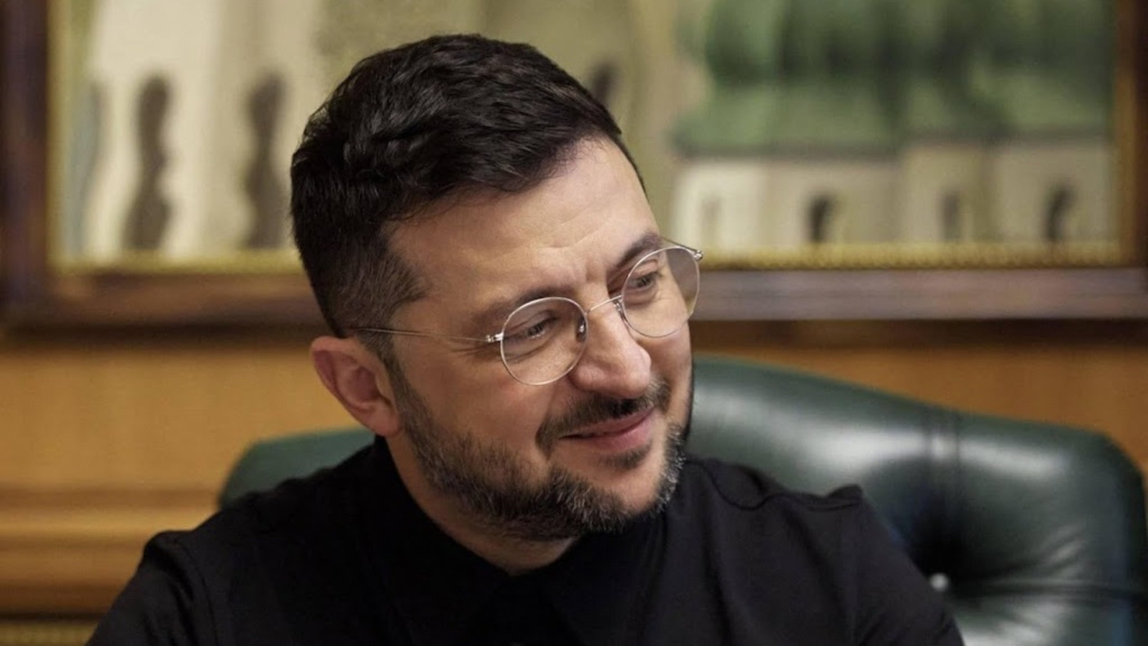 Zelensky congratulates US on 250 years of independence