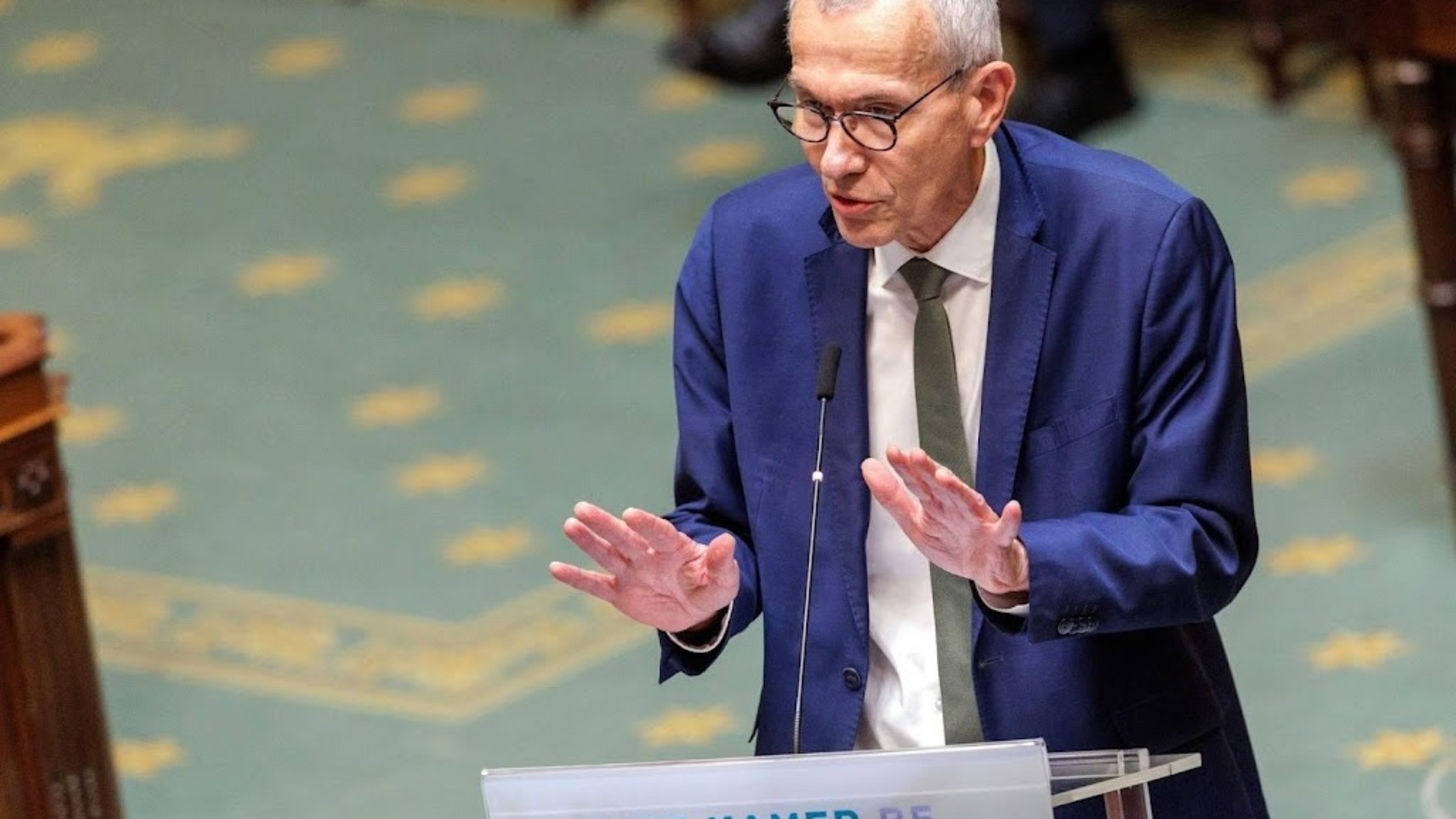 Belgium abolishes anonymous sperm donation