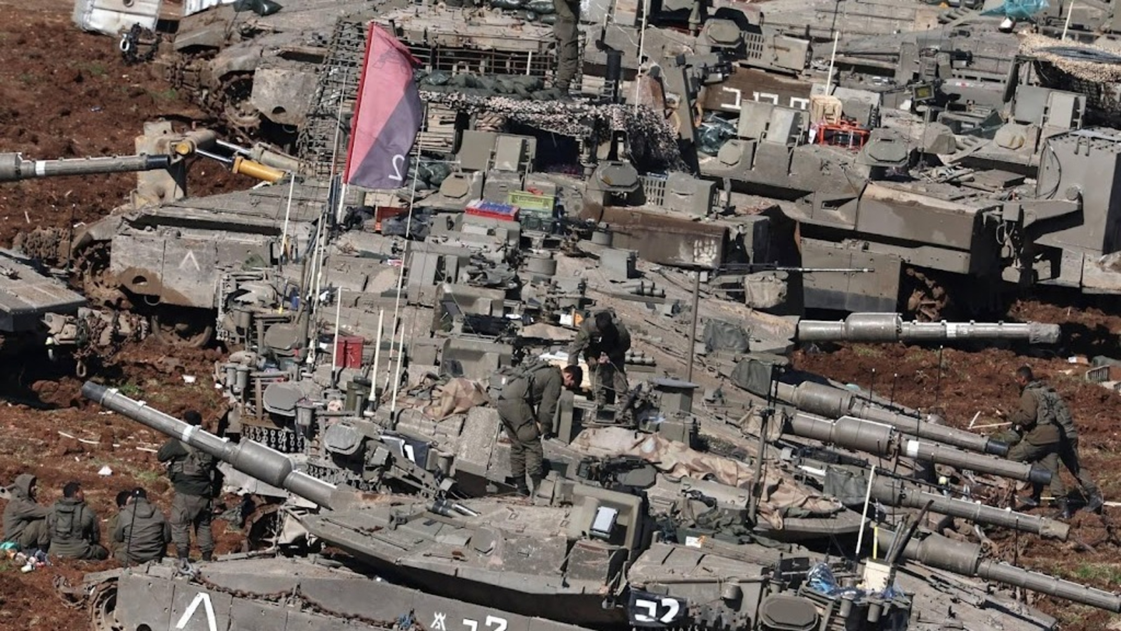 EU calls for immediate de-escalation in Lebanon