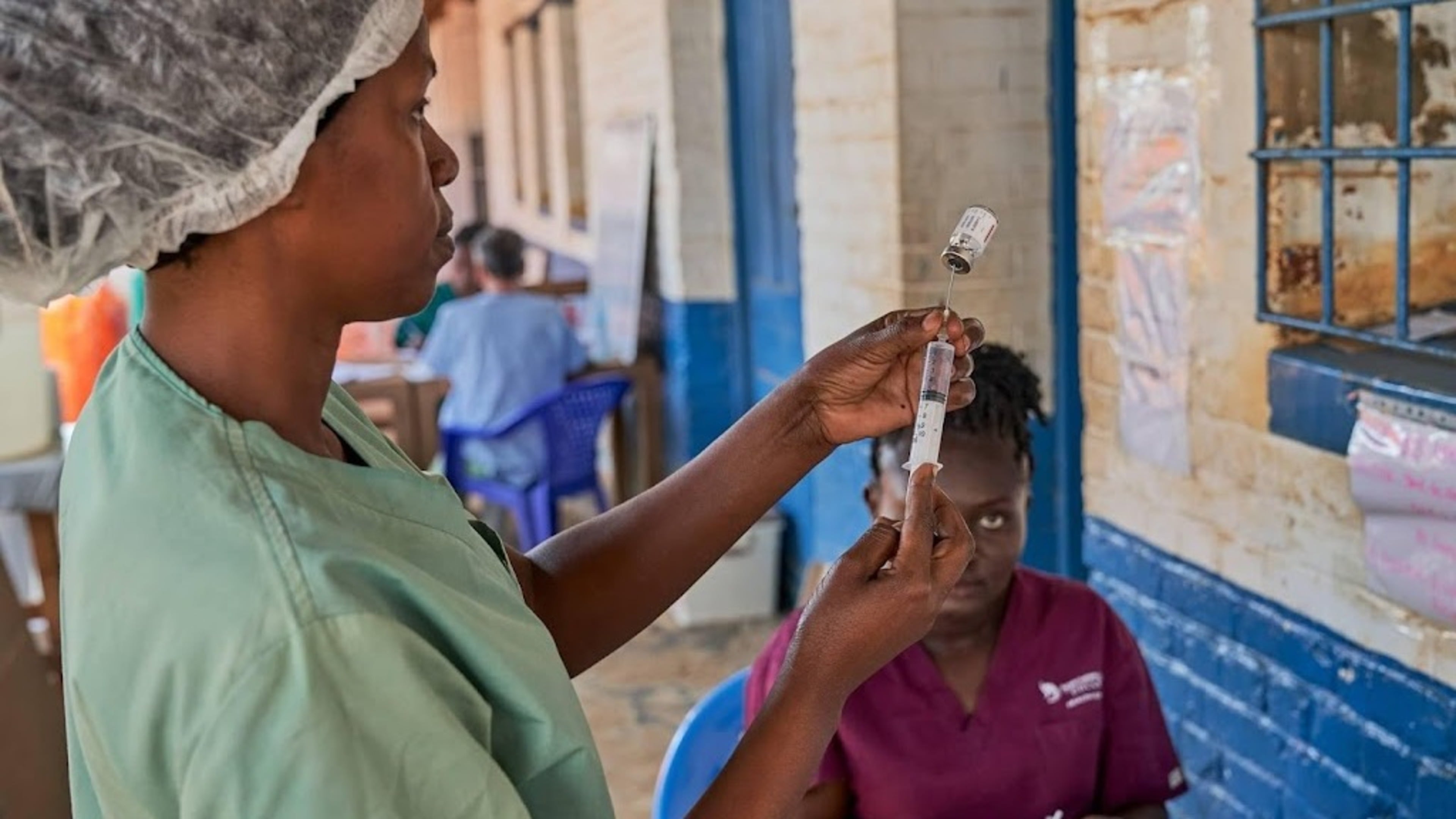 Number of Ebola cases in Congo rises to over 1,400