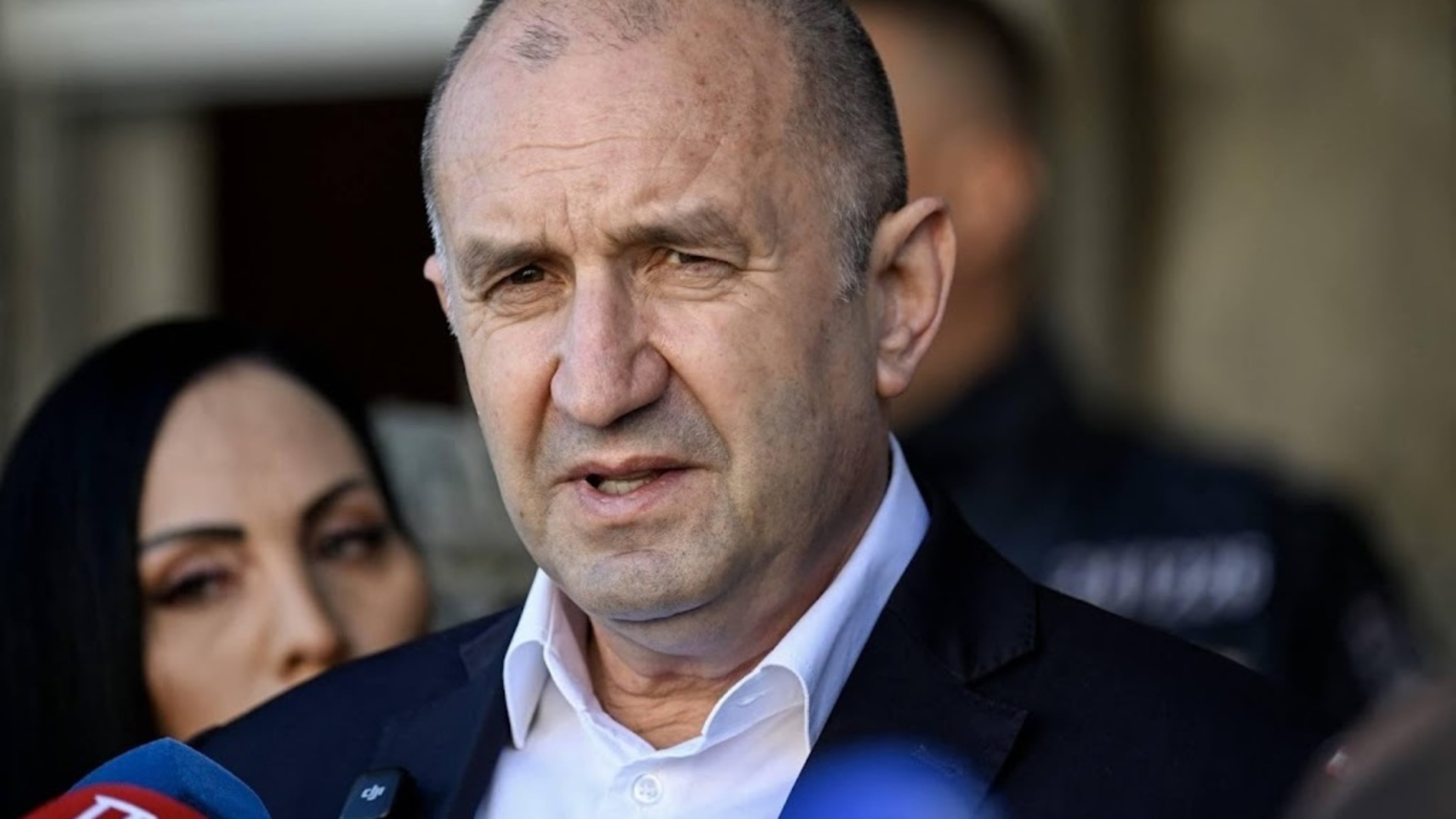 Pro-Russian Radev leads in Bulgarian elections