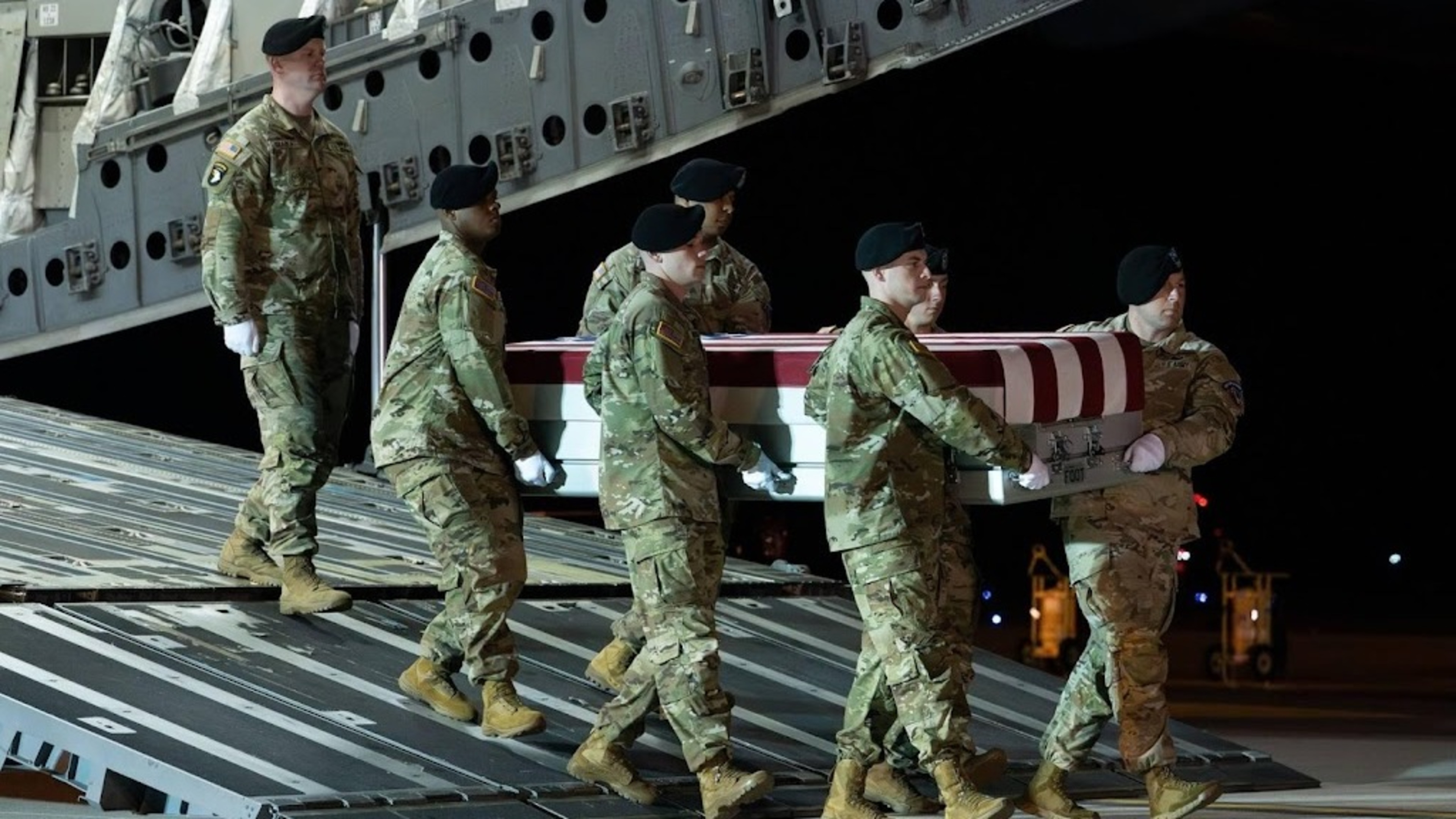 US reports 200 wounded American troops in war against Iran