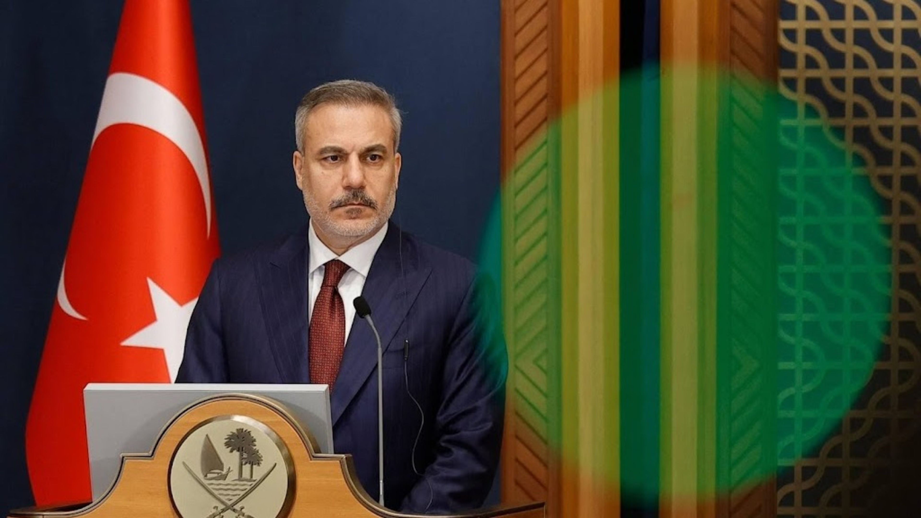 Turkey asks Iran not to further spread conflict in the region