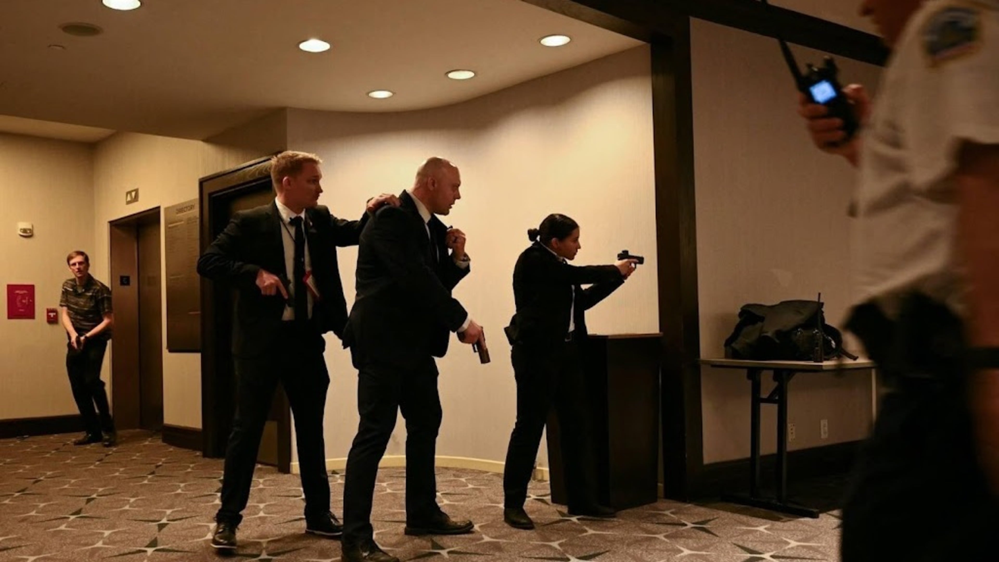 WaPo: No top security measures for Correspondents’ Dinner