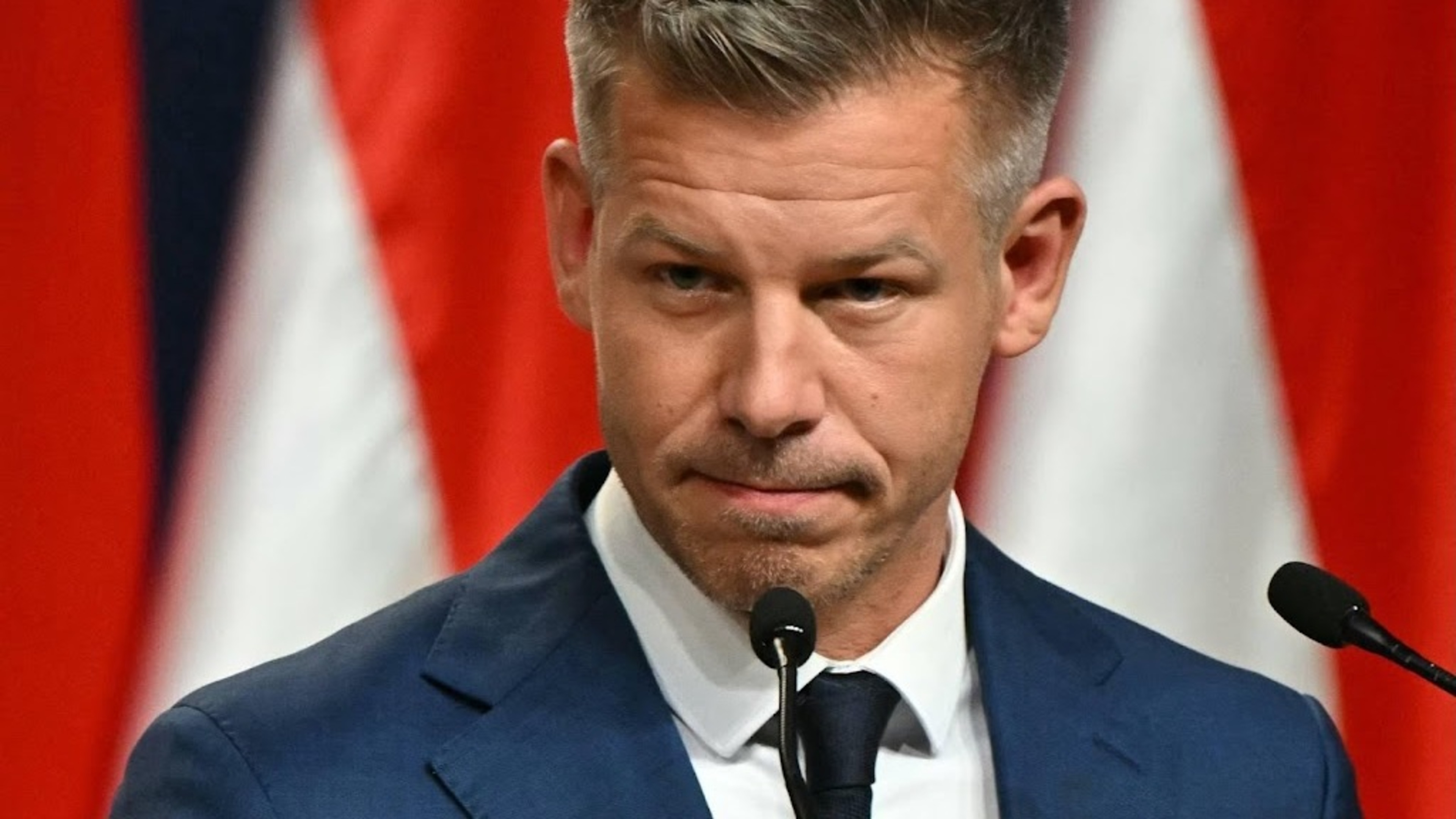 Magyar wants to curb Hungarian state media