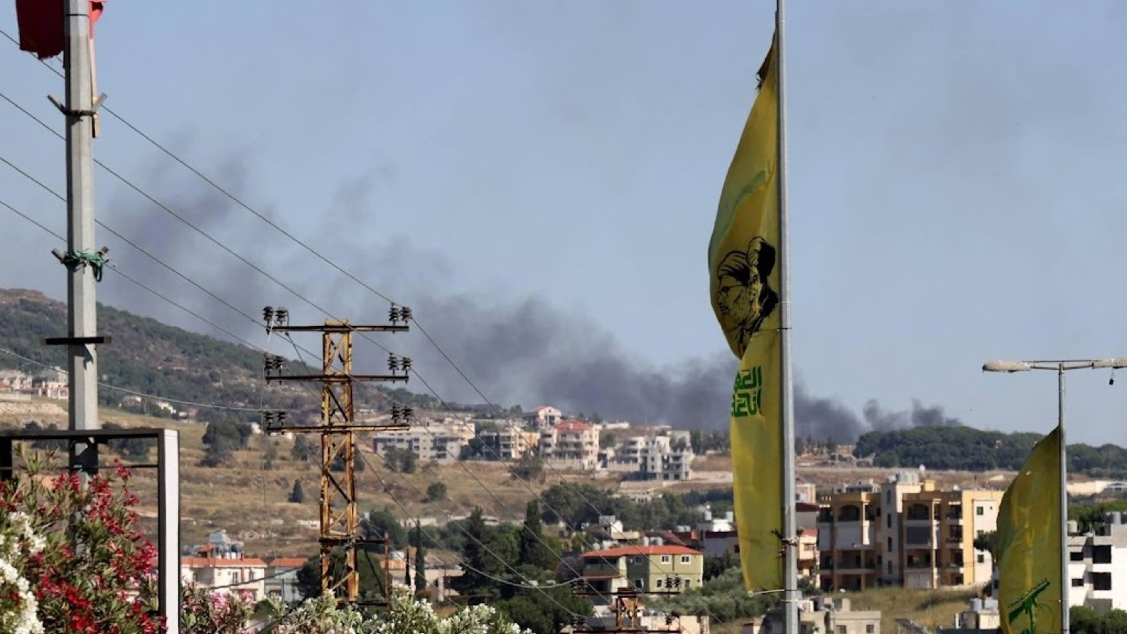 Israel and Hezbollah agree on ceasefire