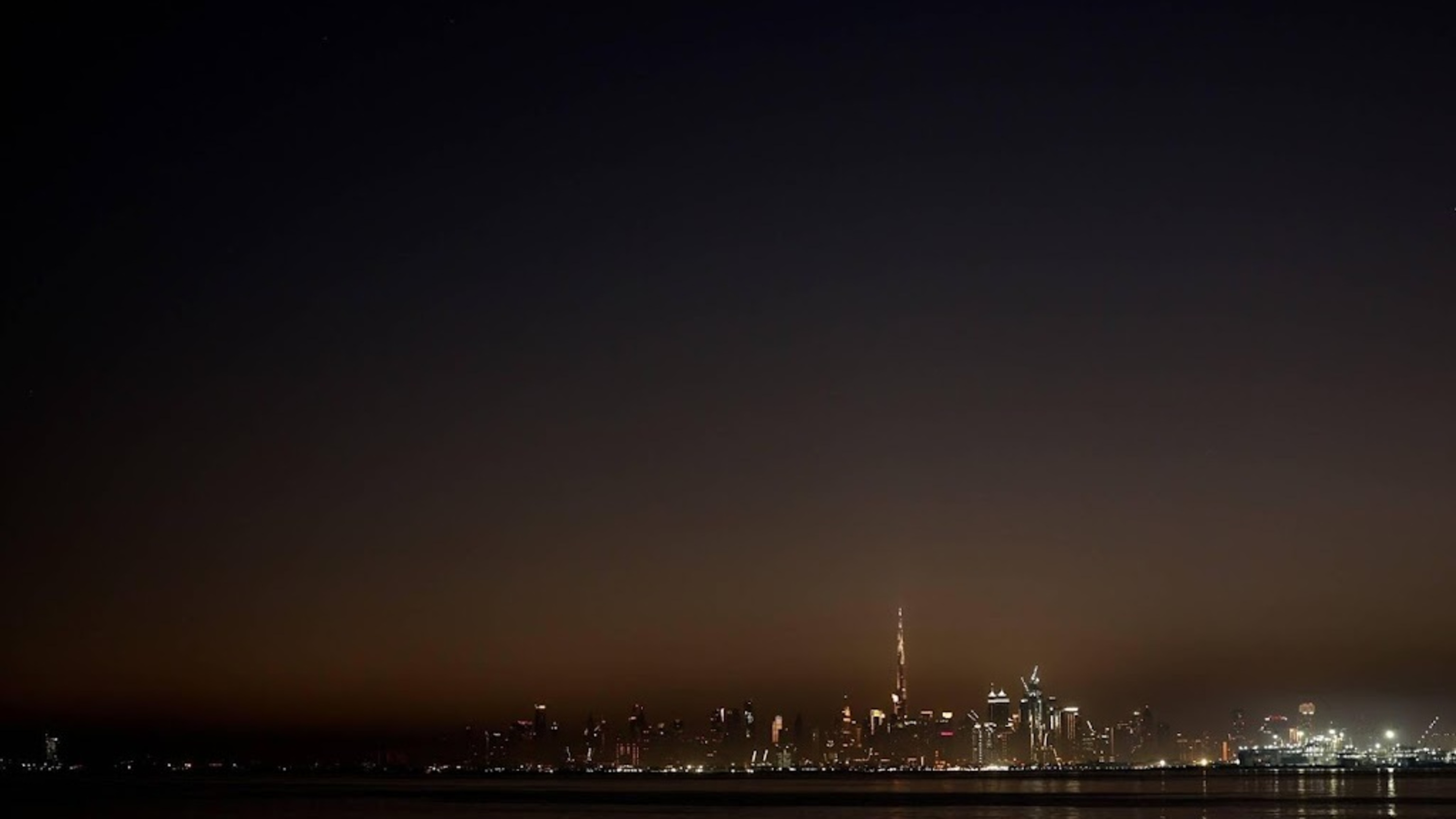 Dubai airport damaged, four injured in 'incident'