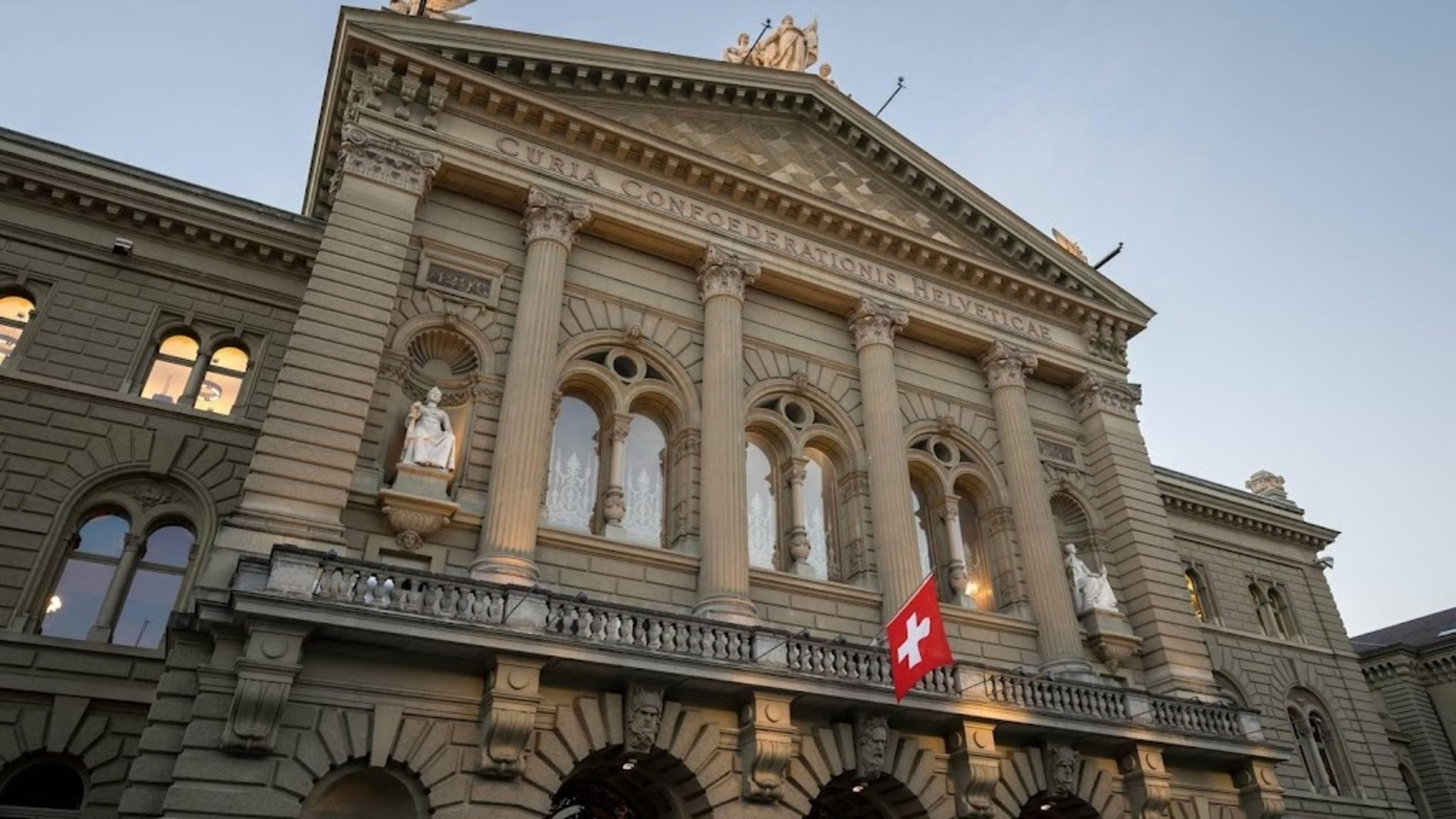 Switzerland stops weapon deliveries to US over Iran war