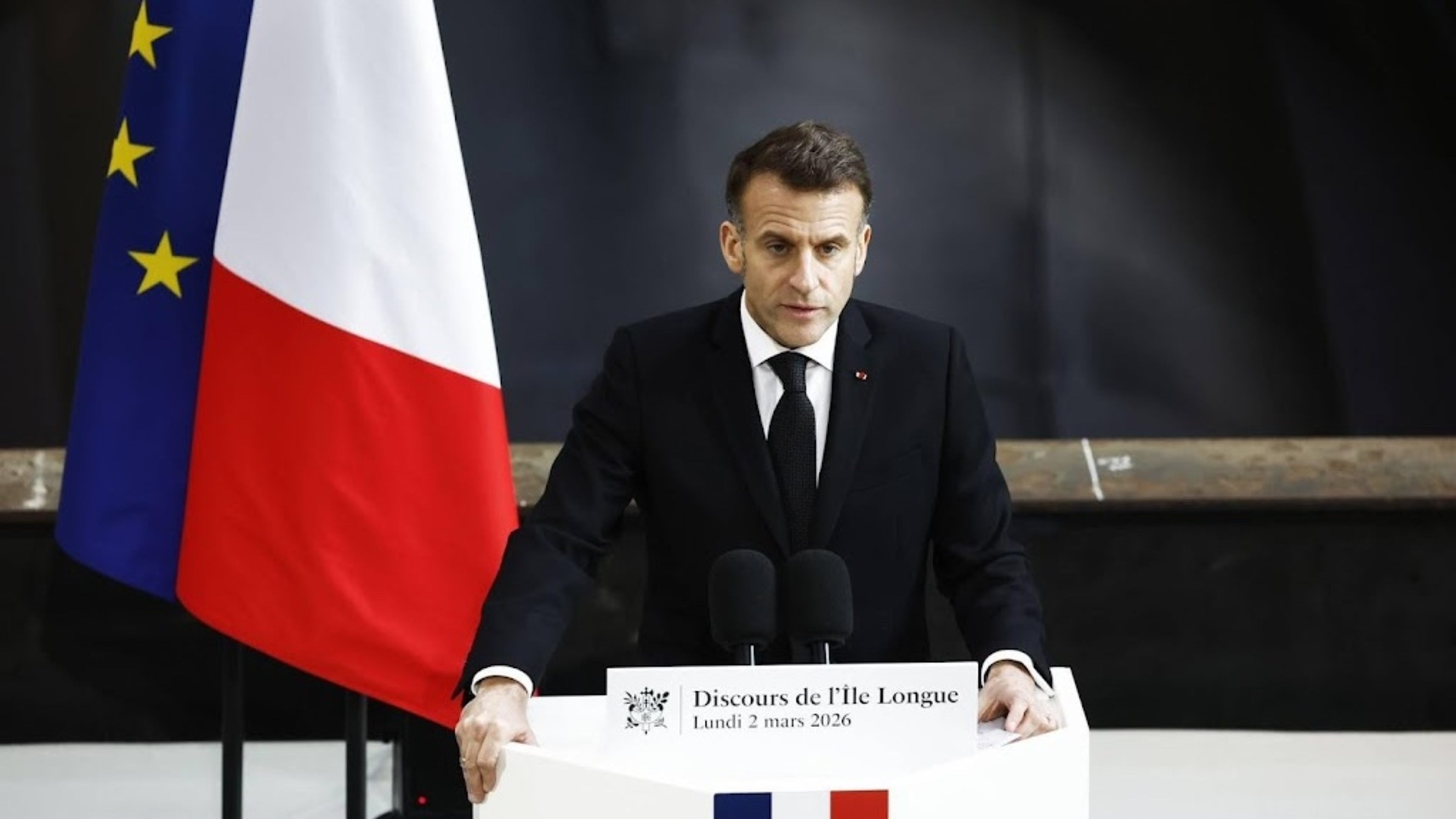France to expand nuclear arsenal