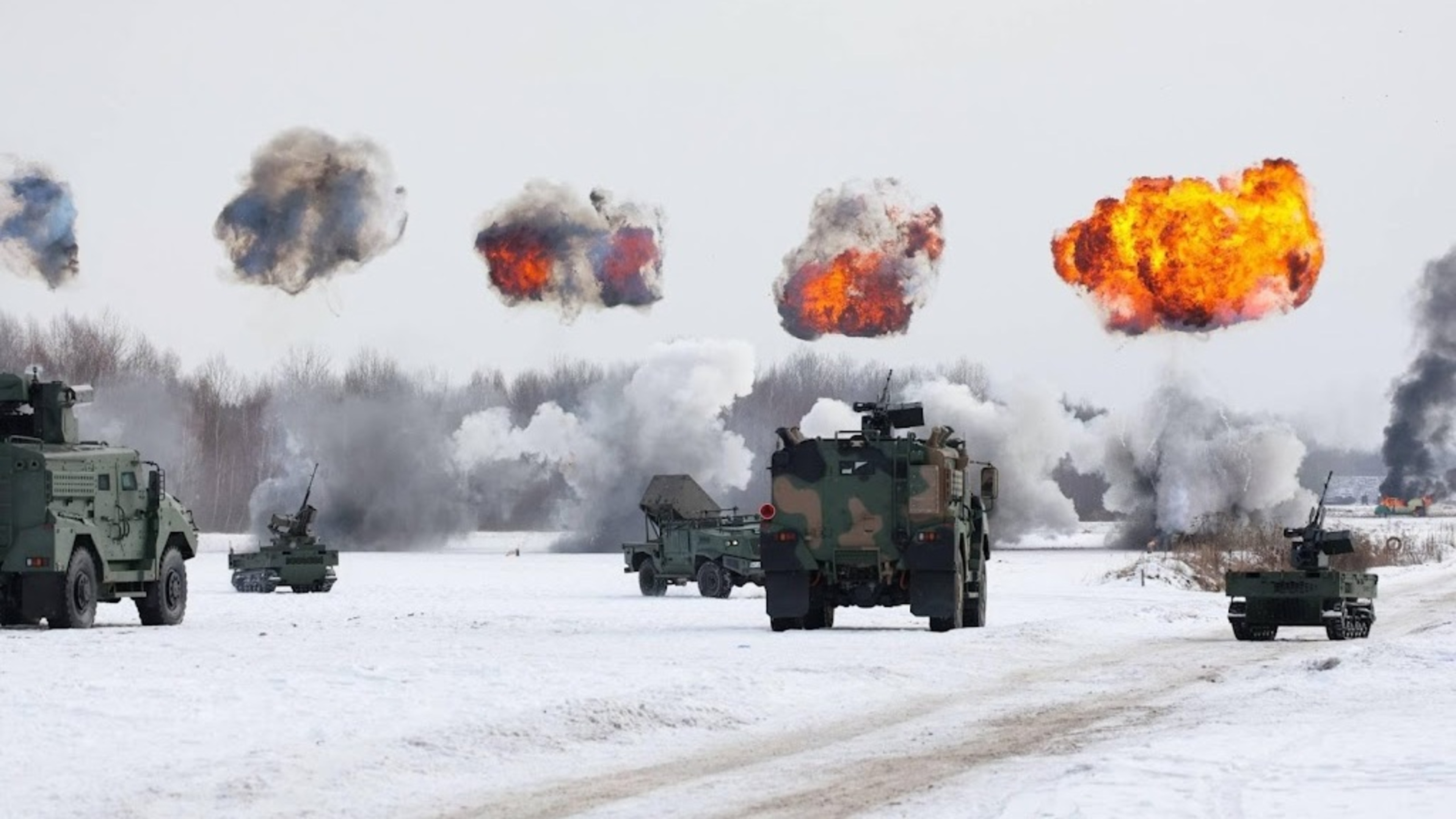 Poland: Defense costs pale in comparison to trillions after Russian attack