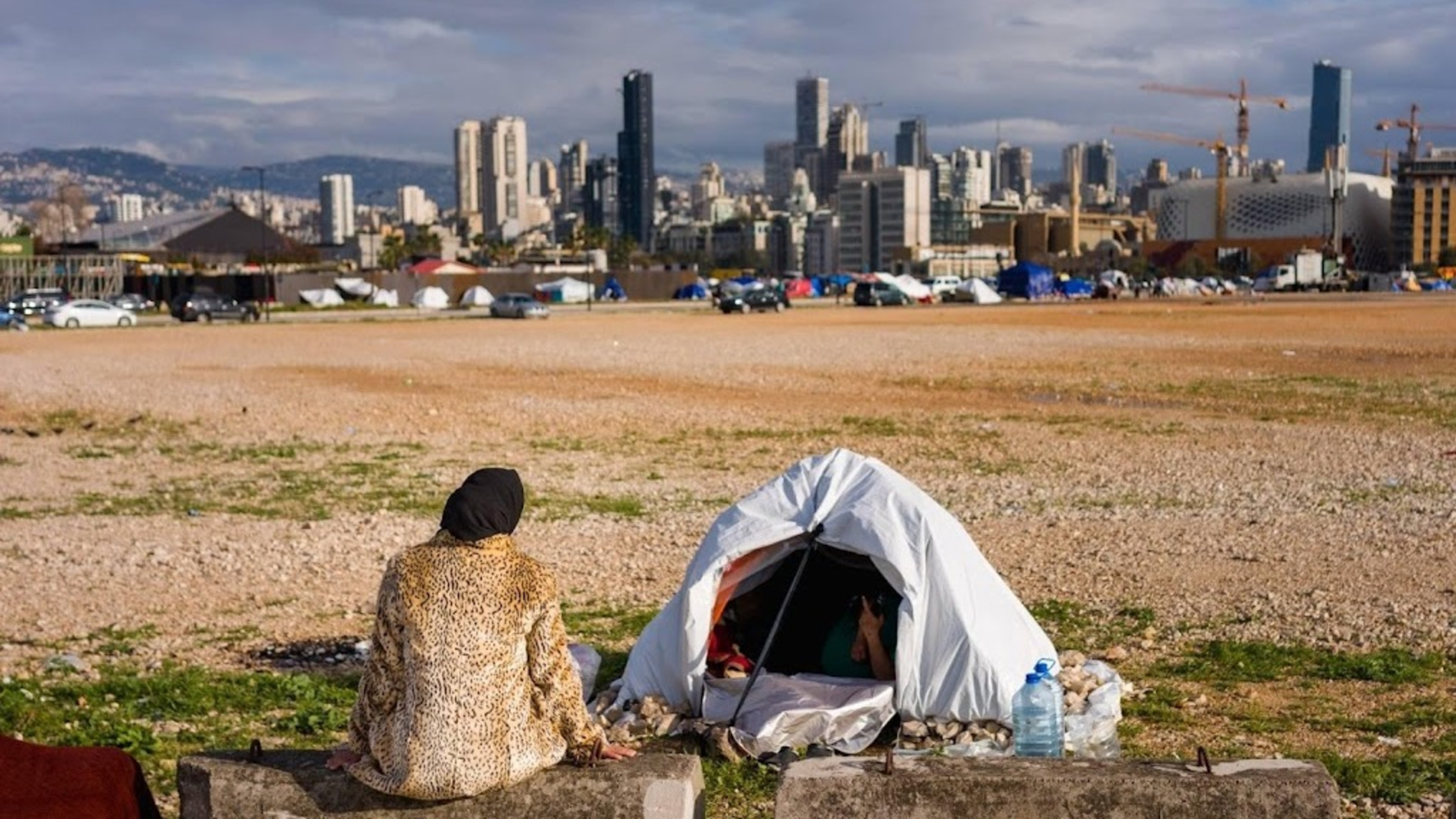 UN seeks $80 million for emergency refugee aid in Iran