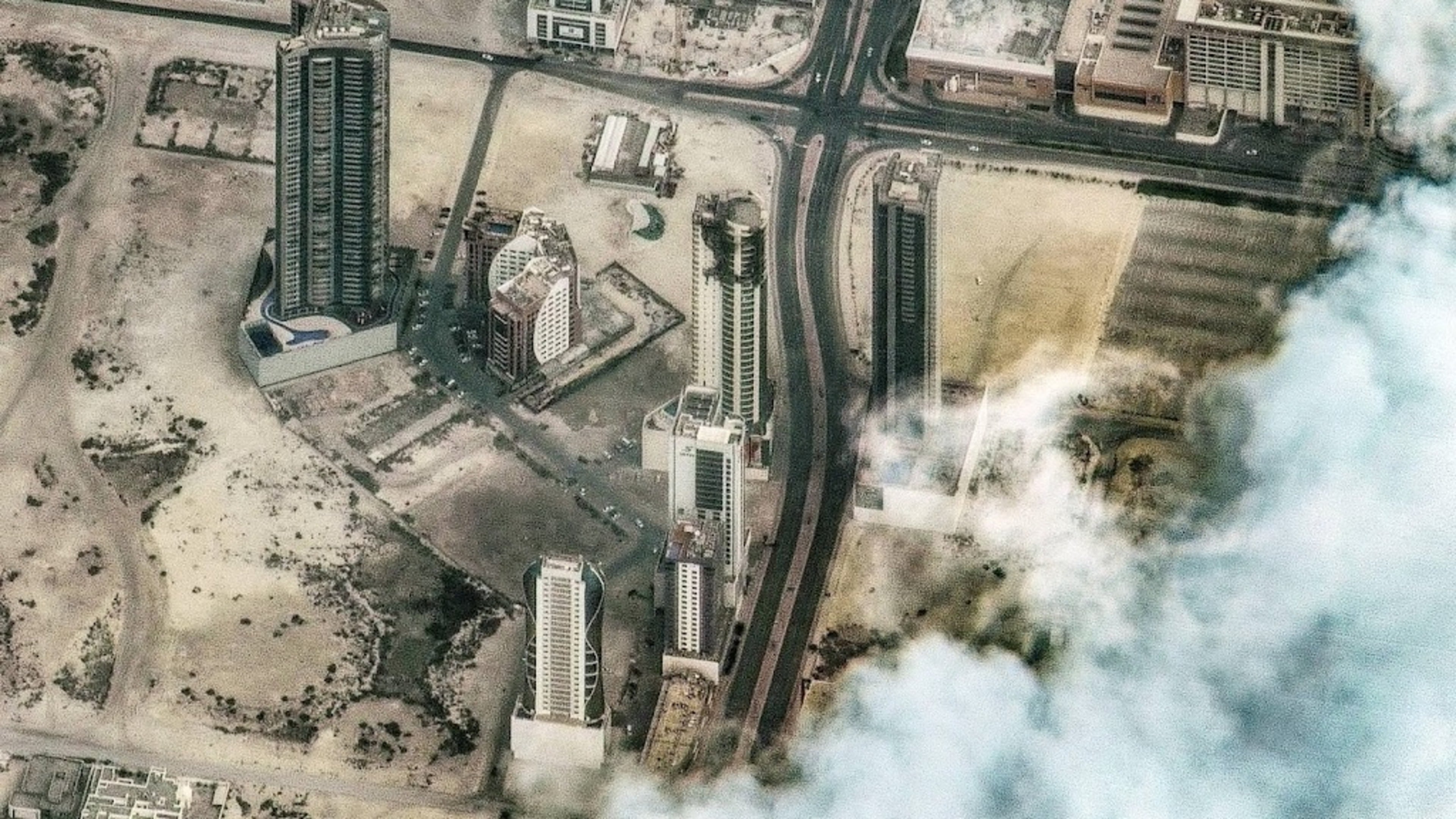 Iran claims drone attack on US base in Bahrain