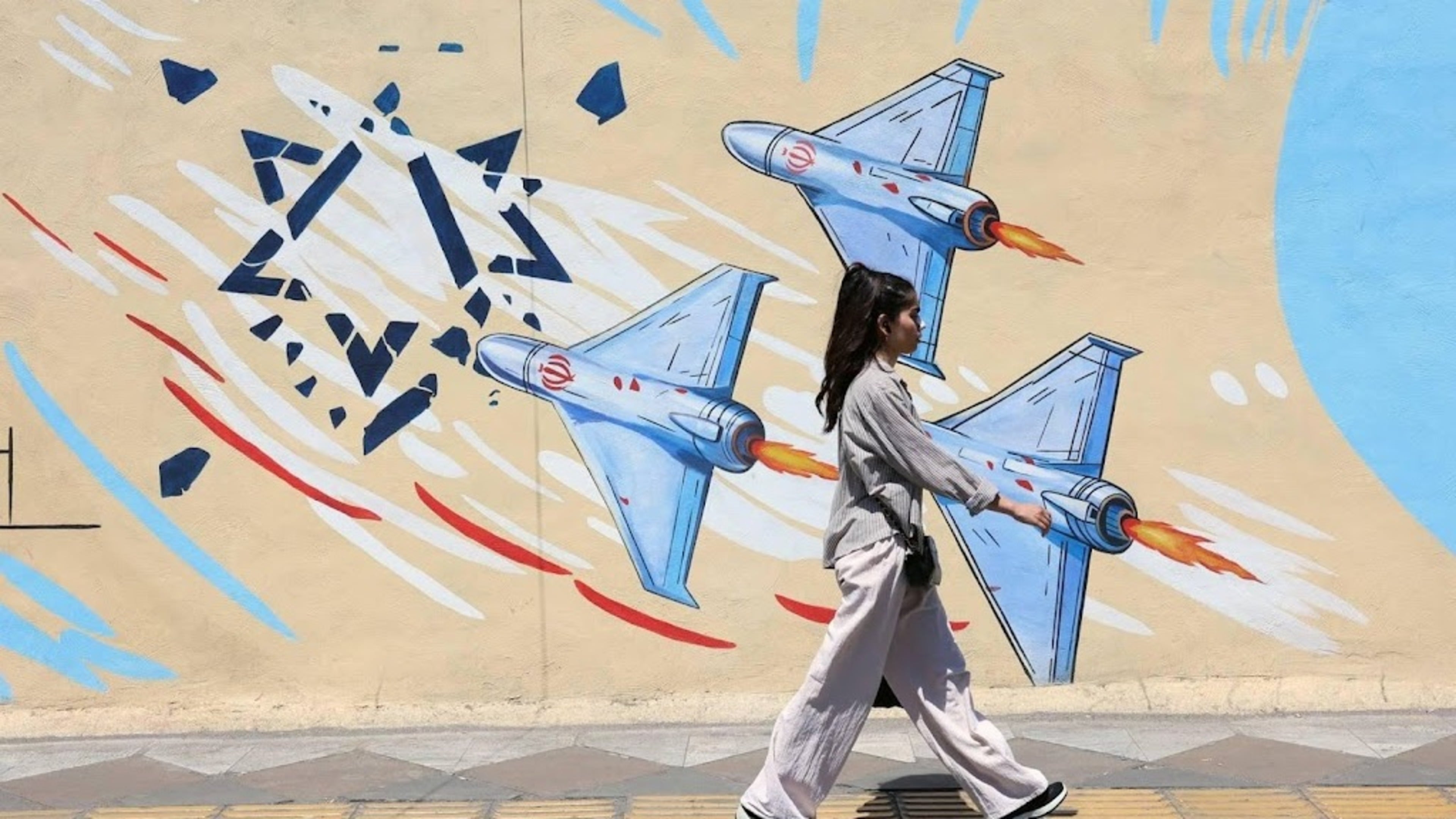 At least two Iranian soldiers killed in Israeli strikes
