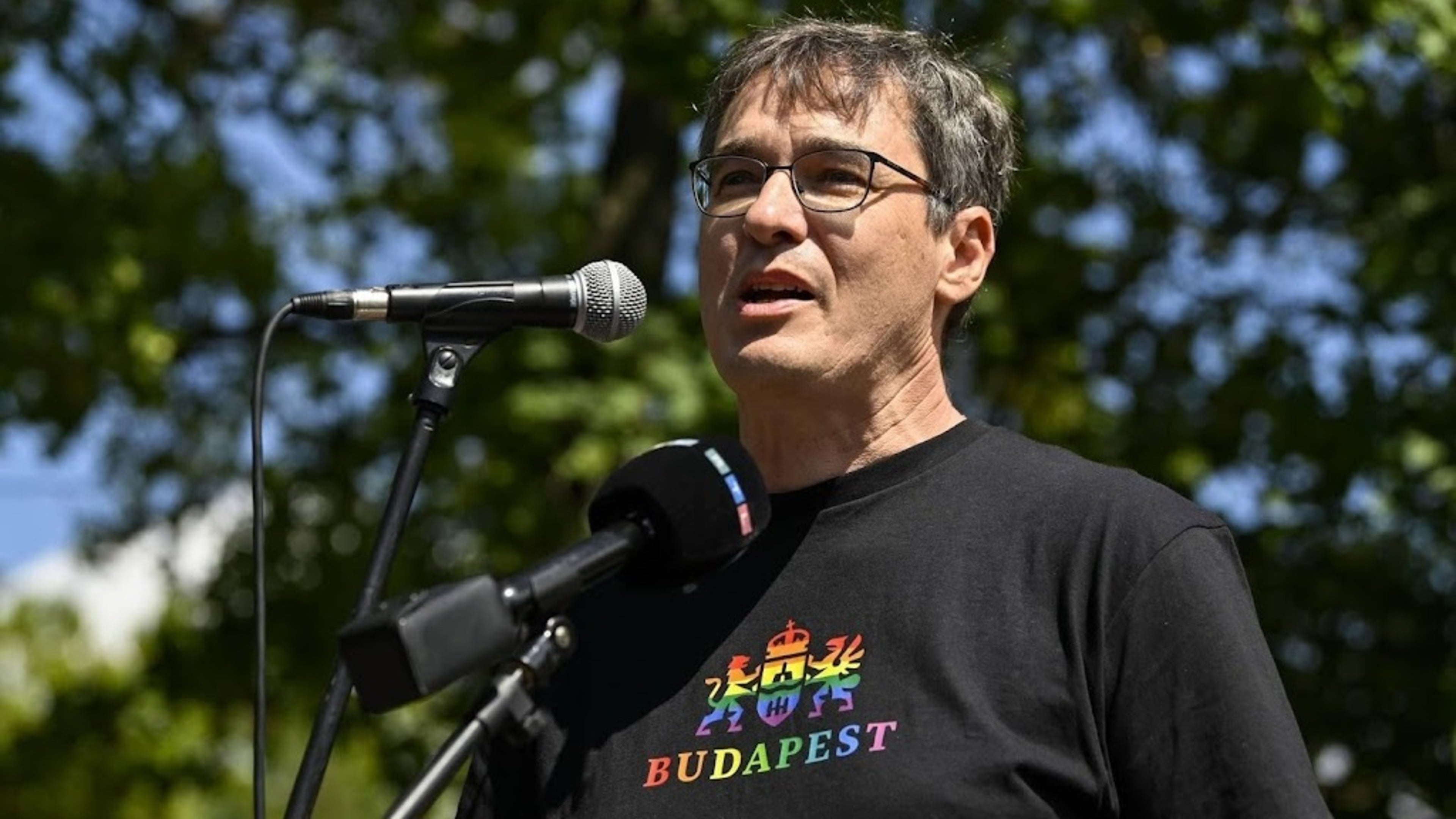Hungarian prosecutors drop case against Budapest mayor over Pride