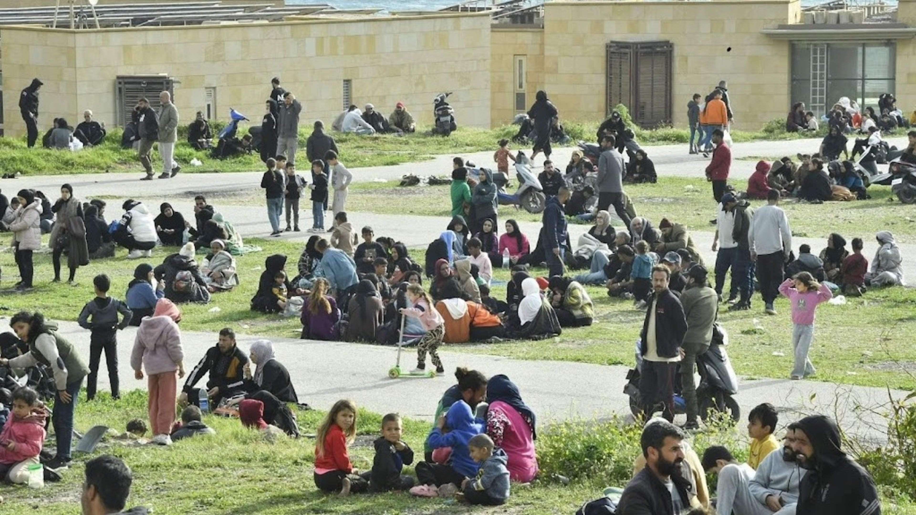 World Food Programme warns of food crisis in Lebanon