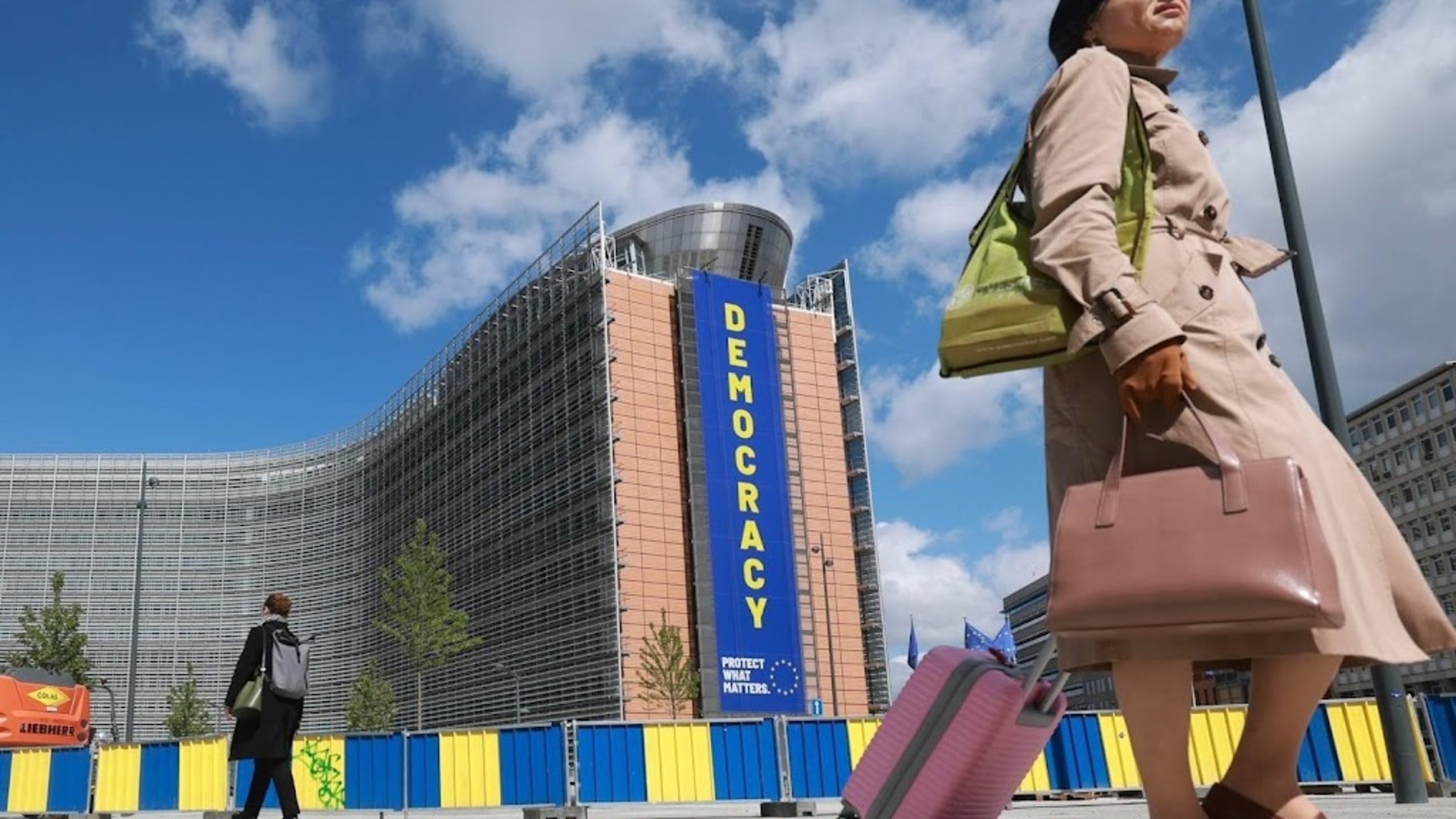 20th Russia sanctions package finalized after Hungary drops opposition