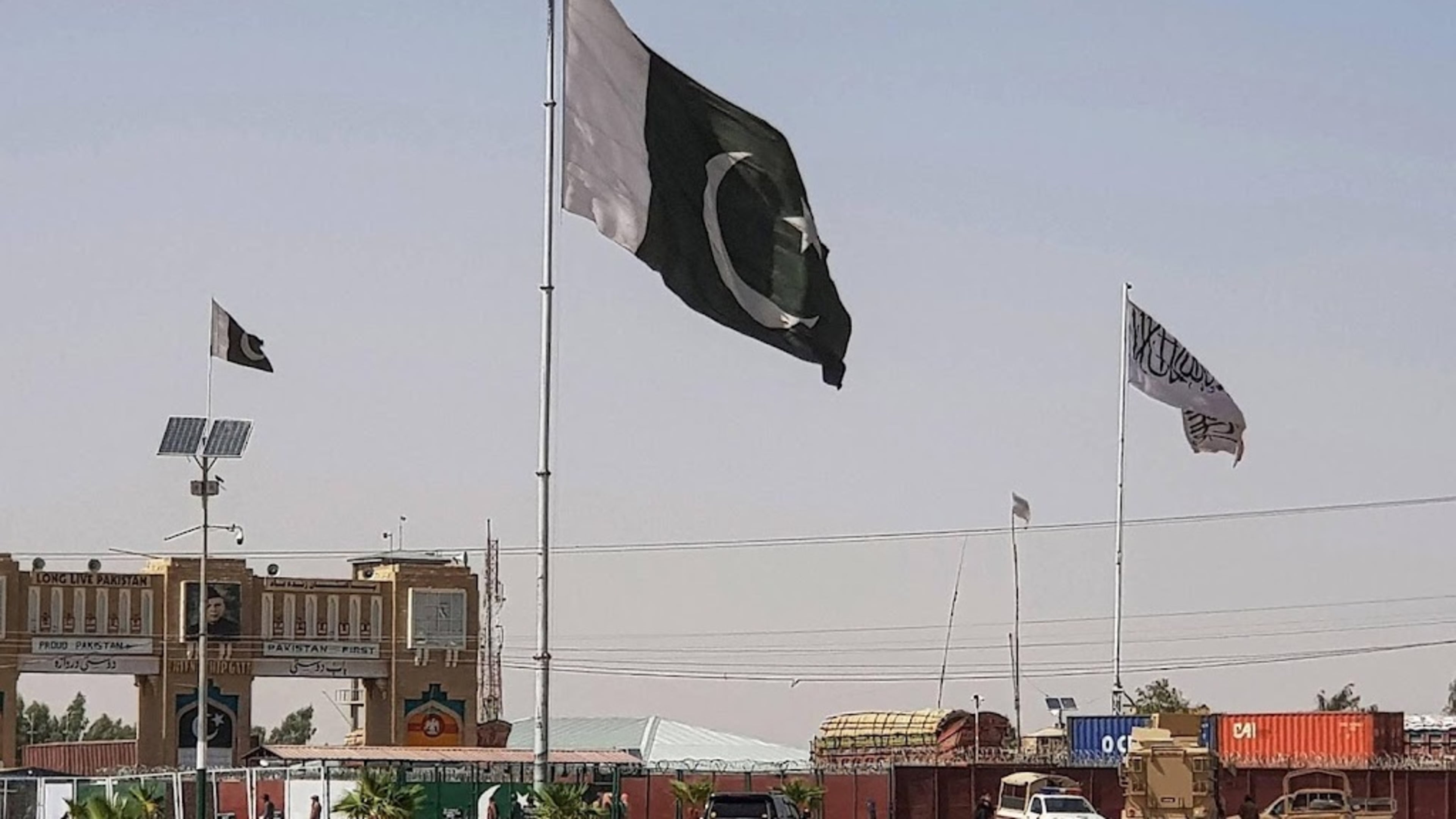 Pakistan claims dozens of extremists killed in border region