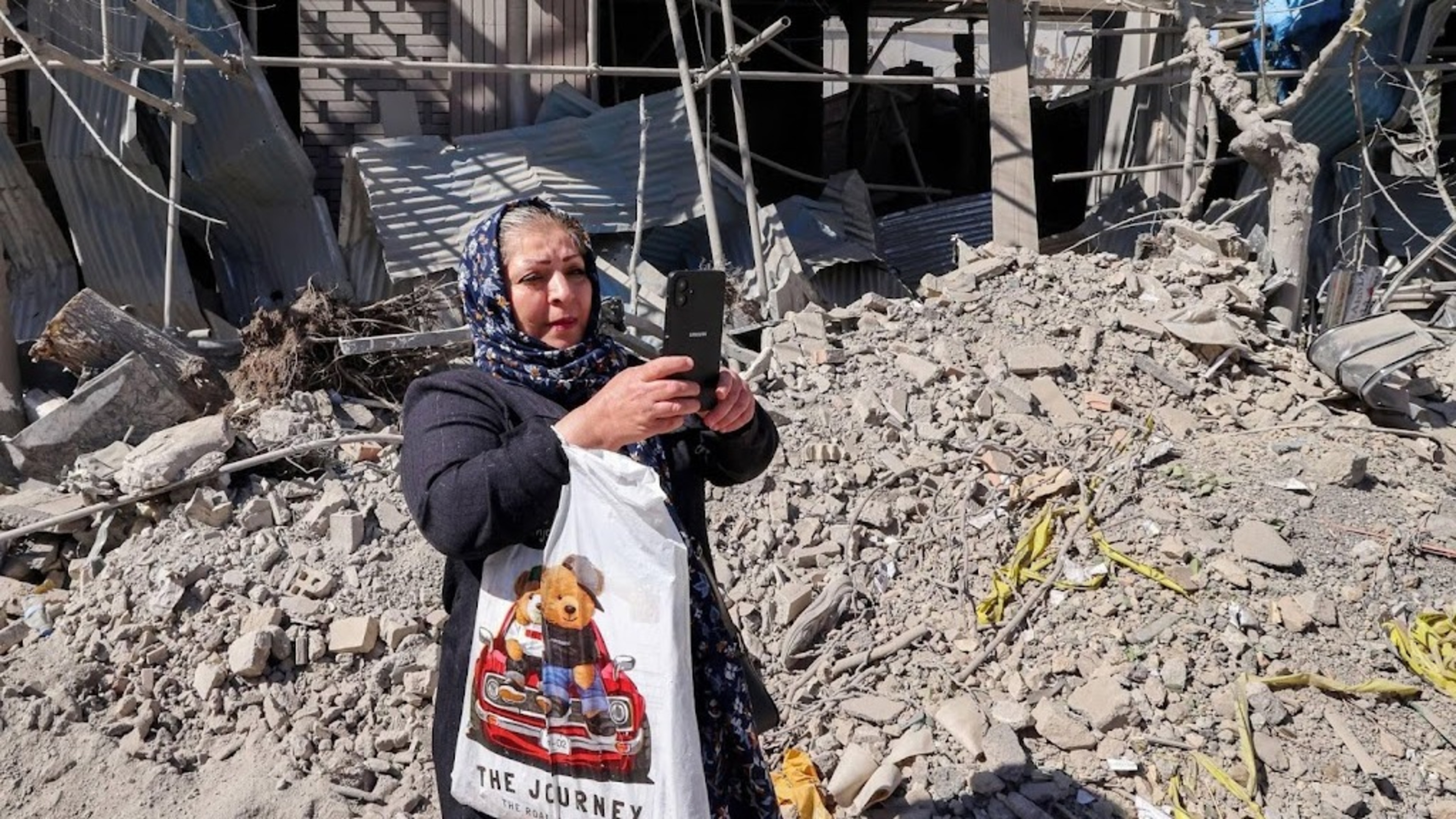 Over 500 hours of near-total internet shutdown in Iran