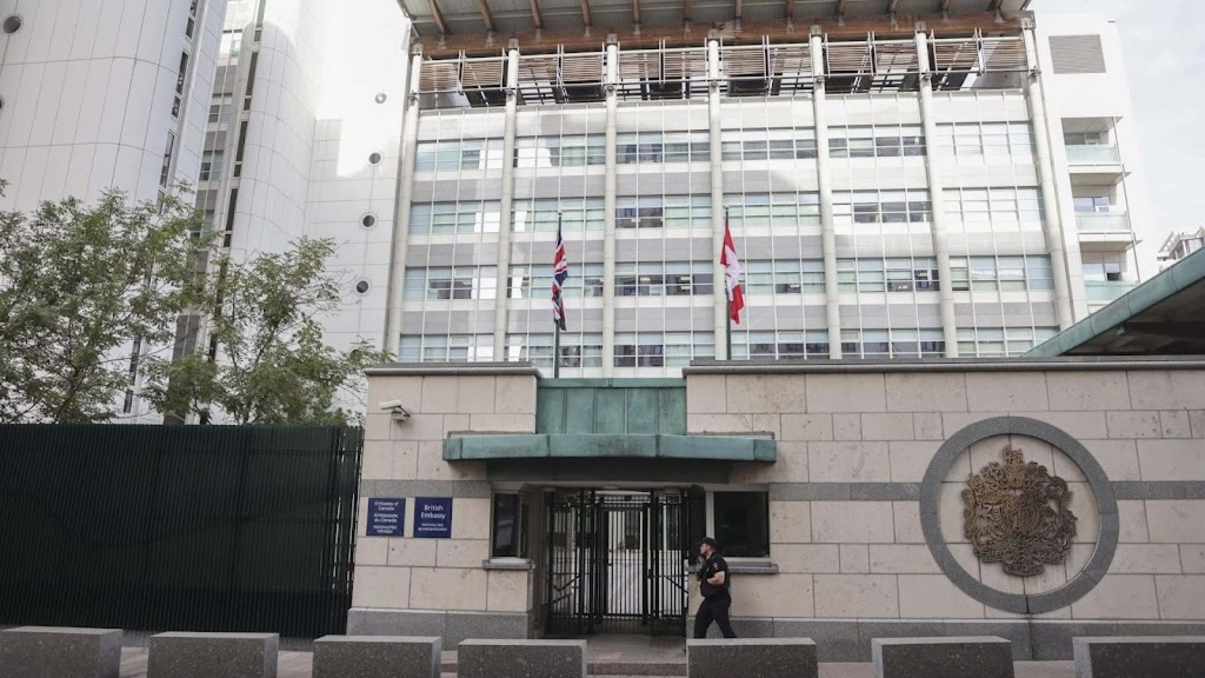 Russia expels British diplomat over espionage allegations