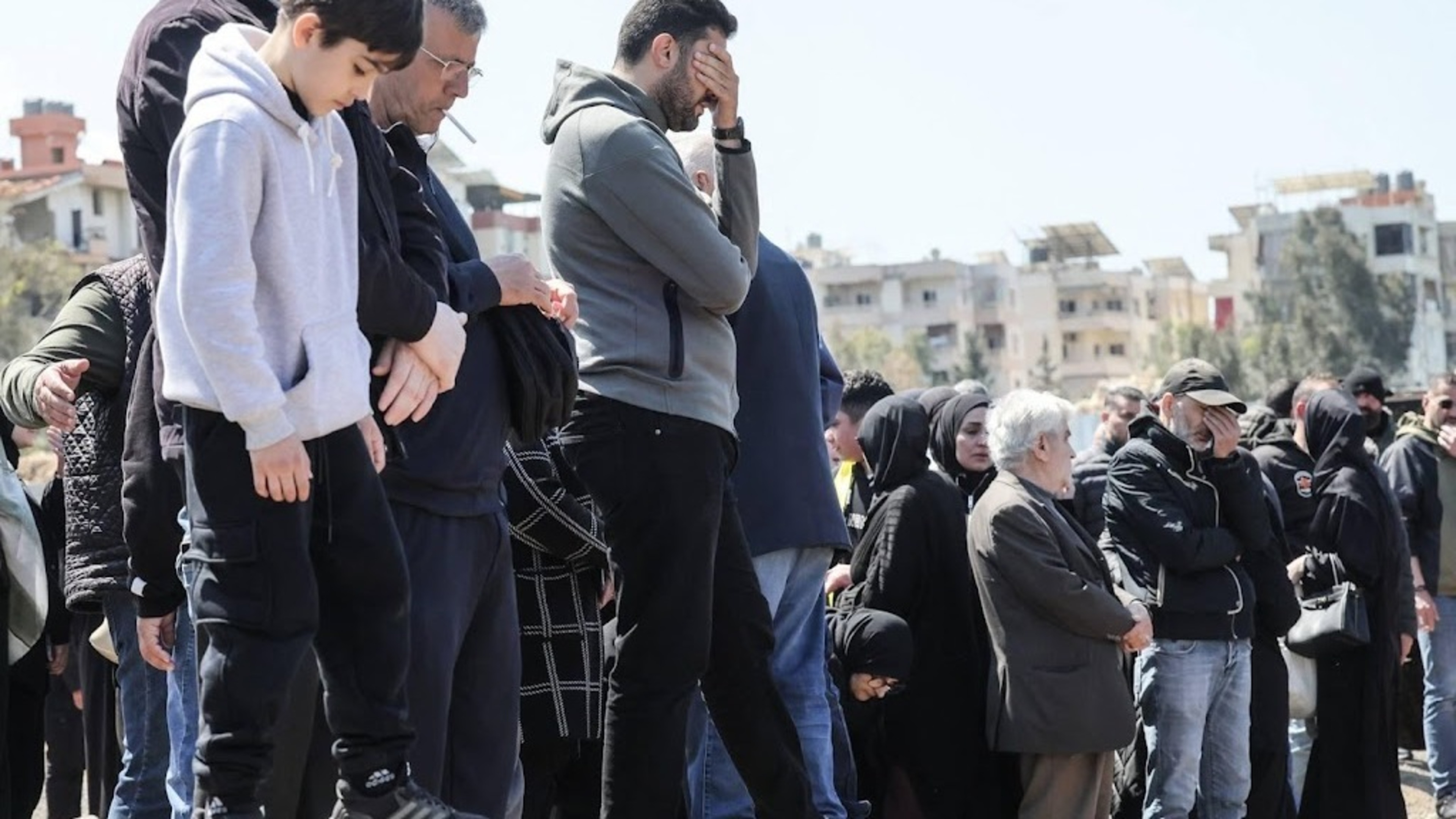 Brussels calls on Israel to stop attacks on Lebanon