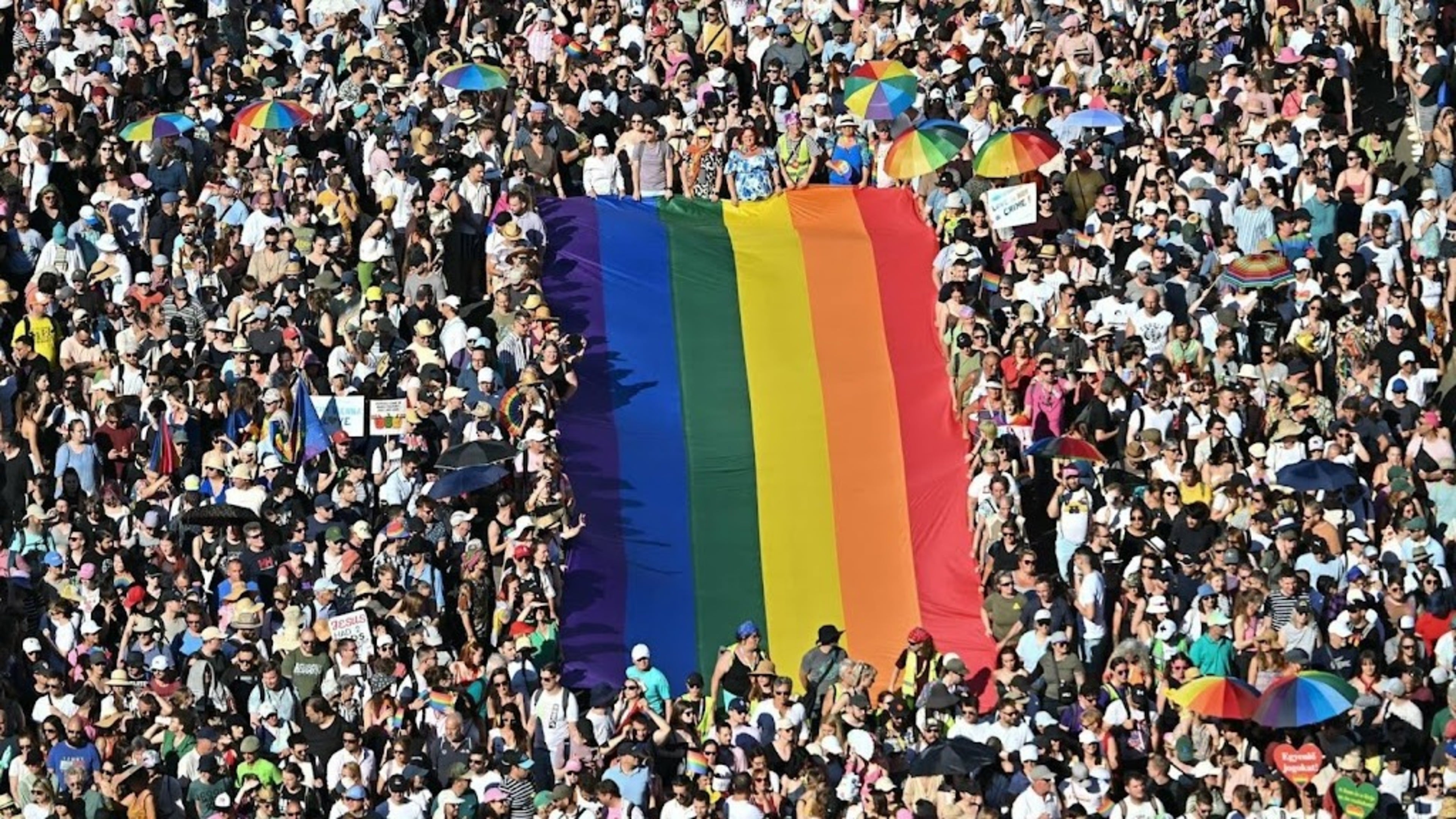 EU court: Hungary violates EU rules with law on LGBTQ+ content