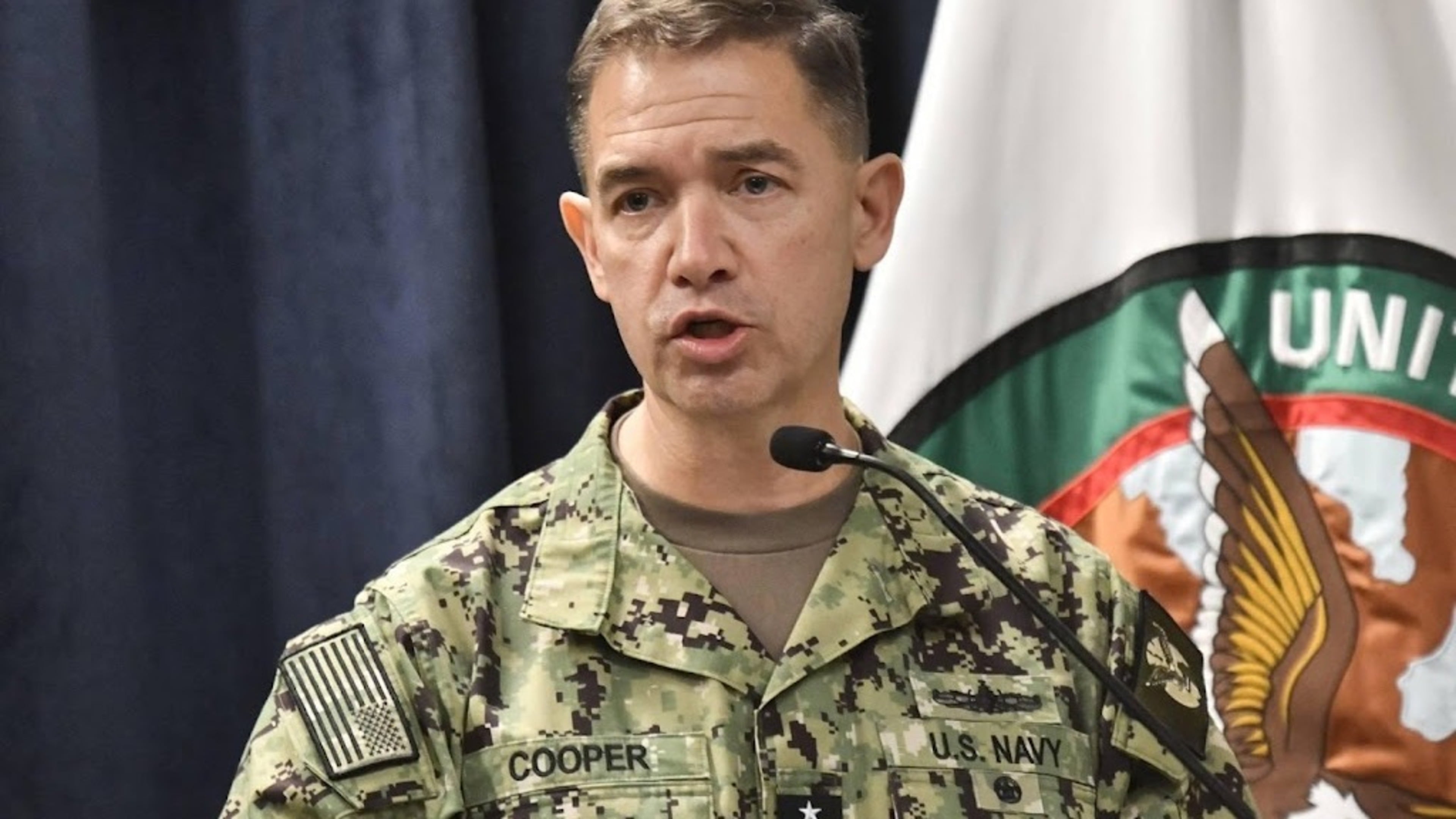 Axios: CENTCOM to brief Trump on military options for Iran